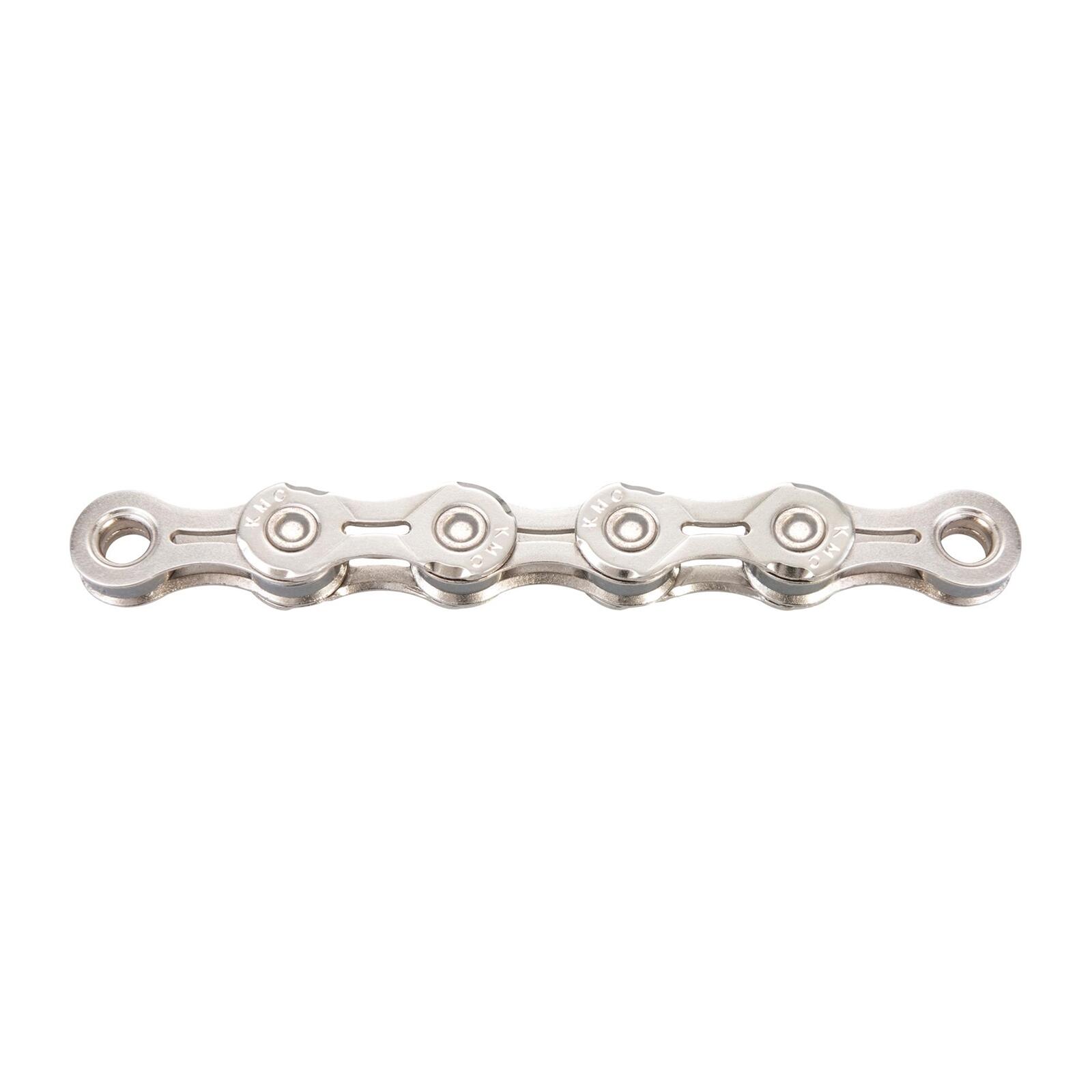 X11EL Waxed - Silver (Nickel Plated)