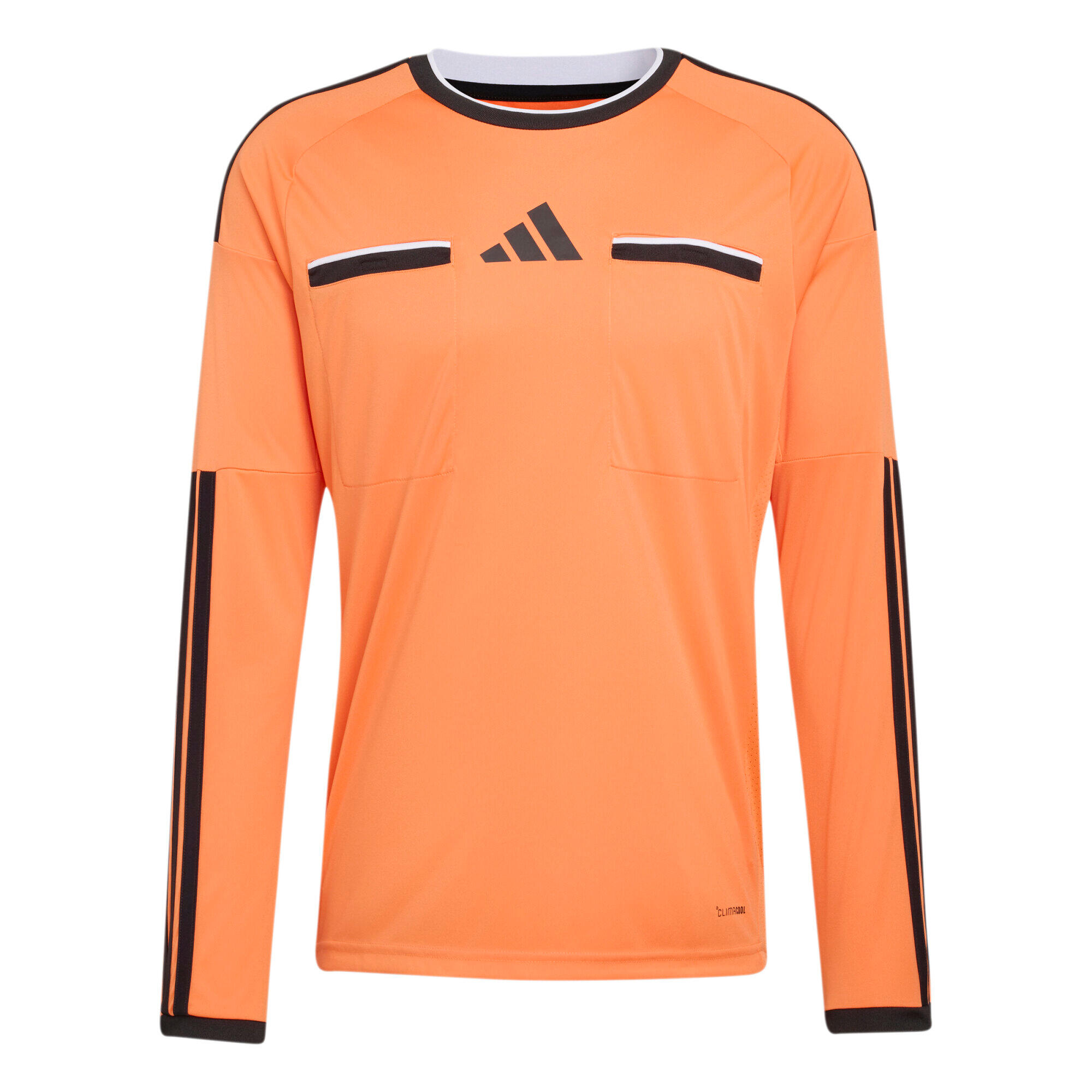 Koszulka sędziowska z długim rękawem adidas 2026