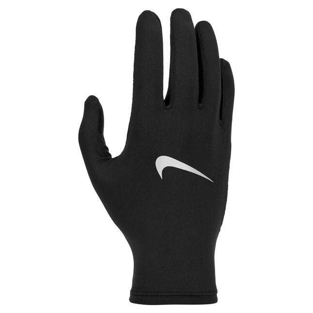 NIKE Rękawiczki do biegania Pacer Liner RG black/silver-M/L