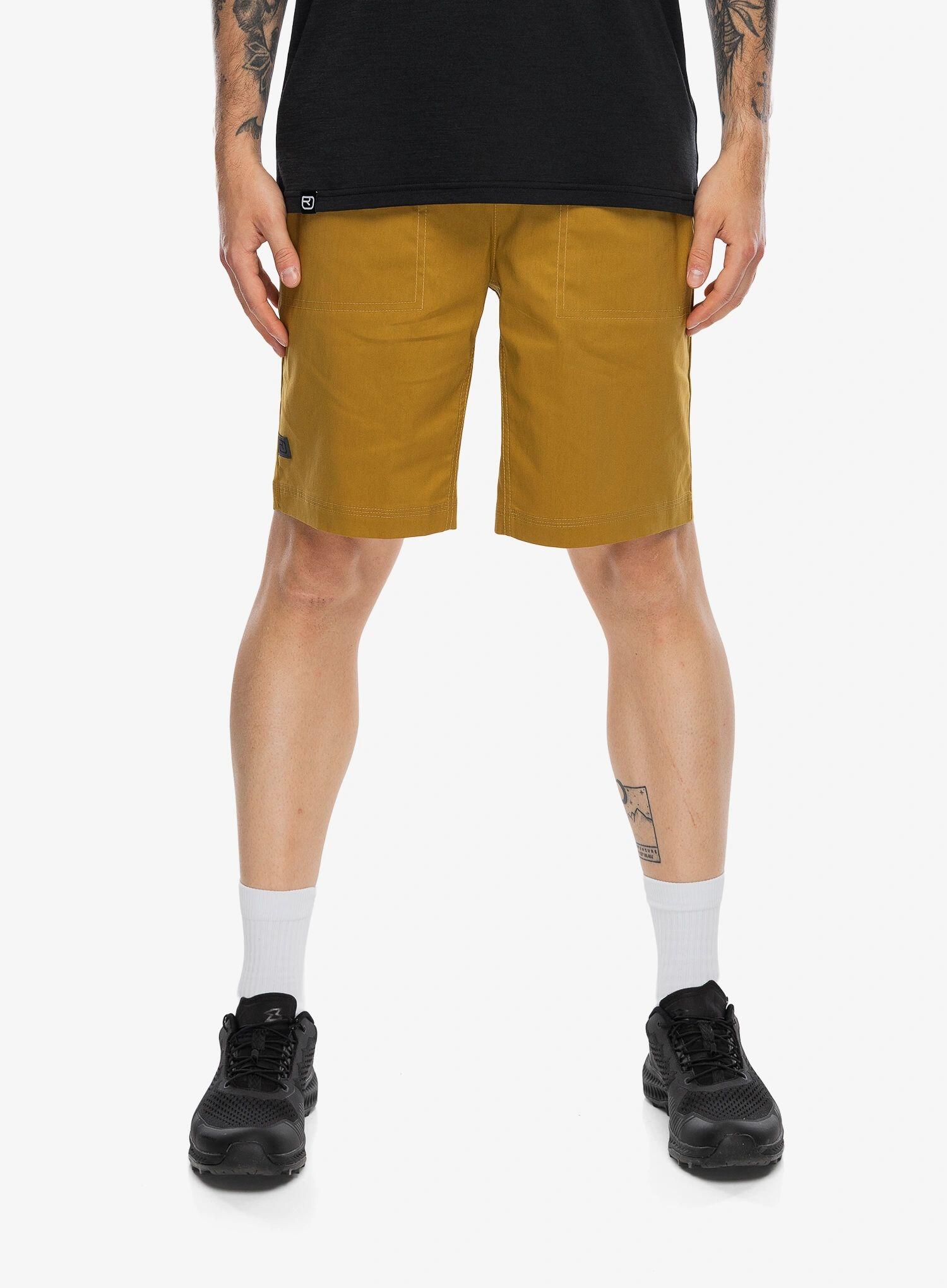 Spodenki wspinaczkowe męskie Ortovox Affinity Shorts