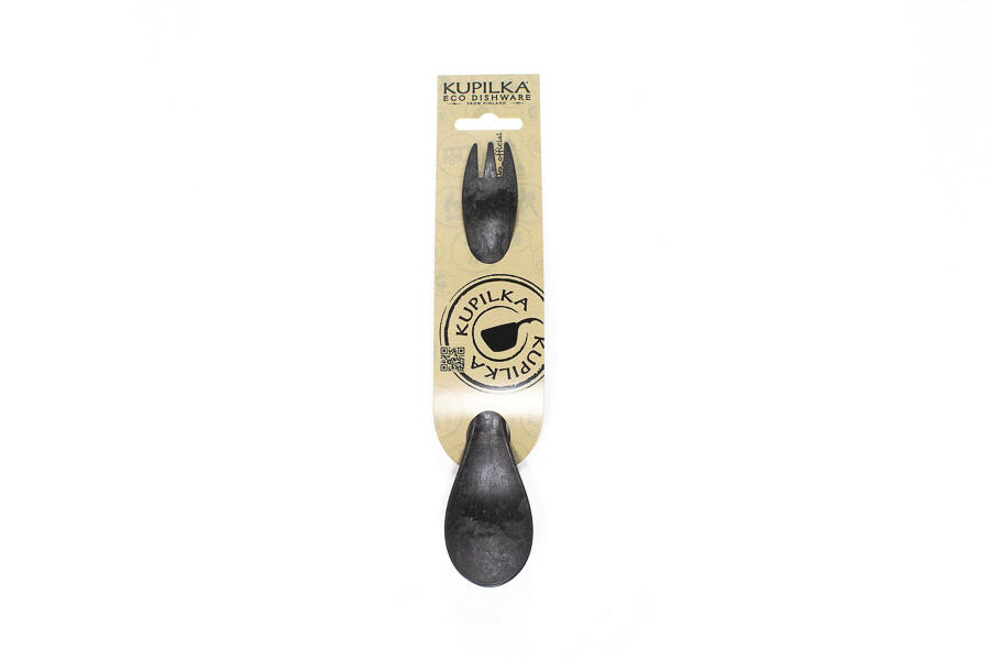 outdoorowy Kupilka Spork 205 Kelo (czarny)