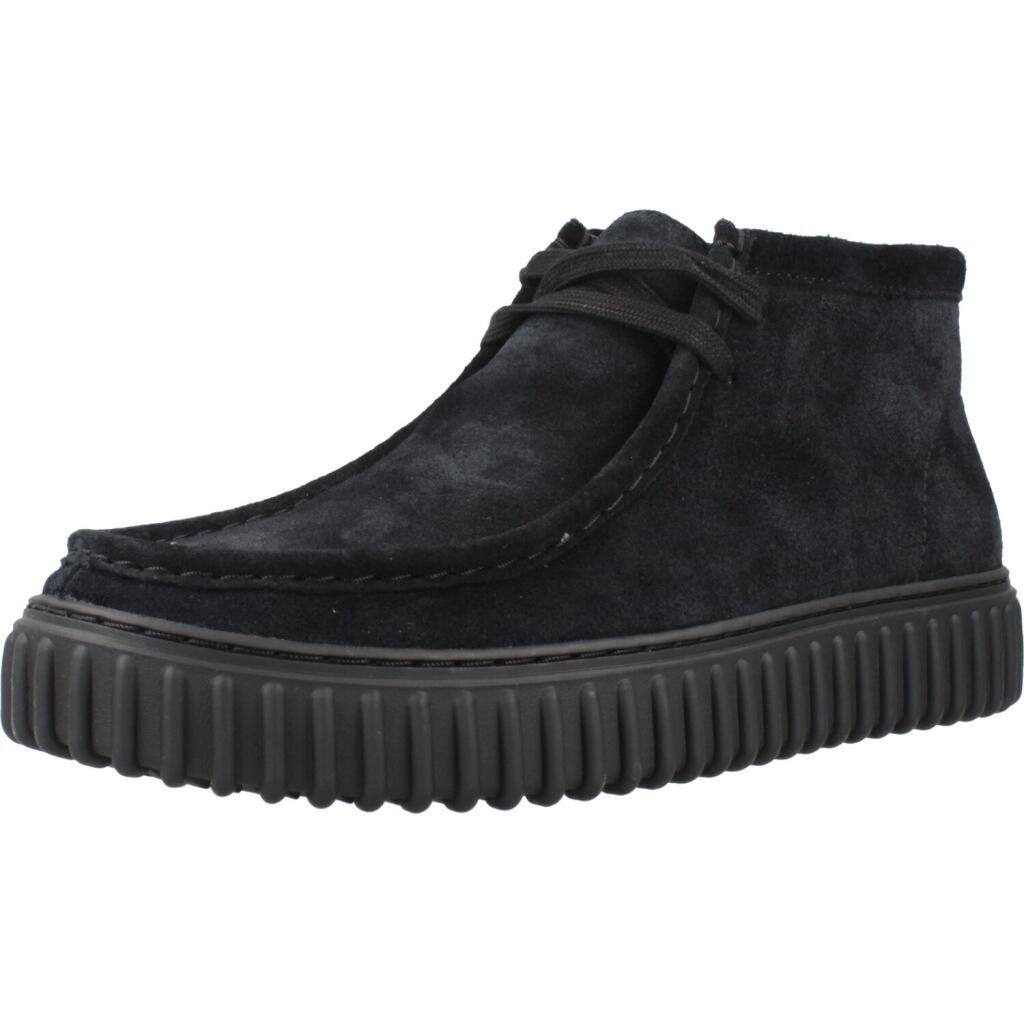 Buty CLARKS TORHILL HI Czarny
