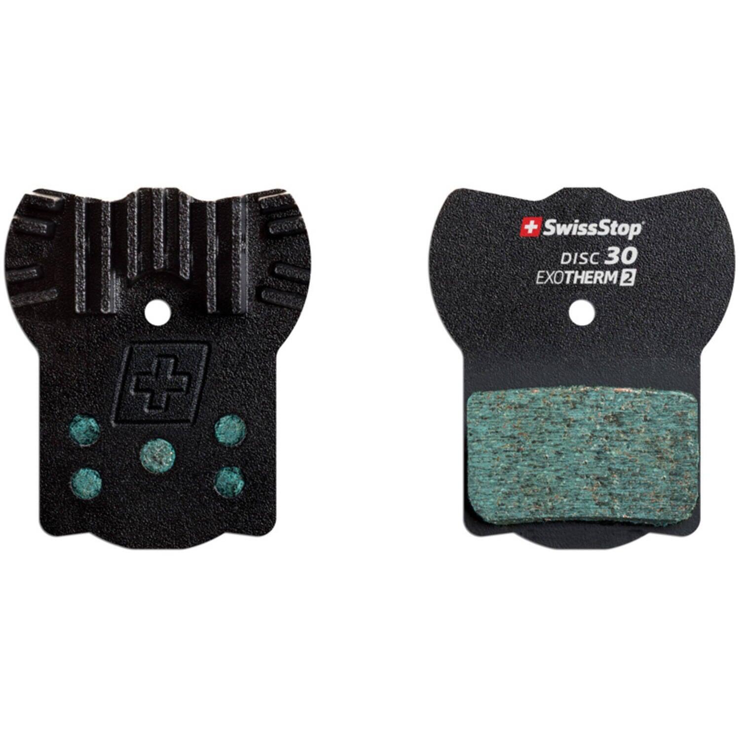 SwissStop Exotherm2 klocki hamulcowe do Magura i Campagnolo