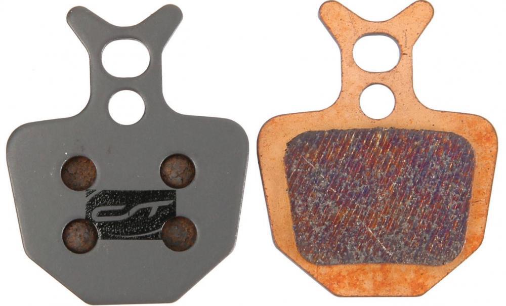 Contec Ct Sintered Disc Brake Pads CBP-620S - Wysoka Jakość i Wydajność
