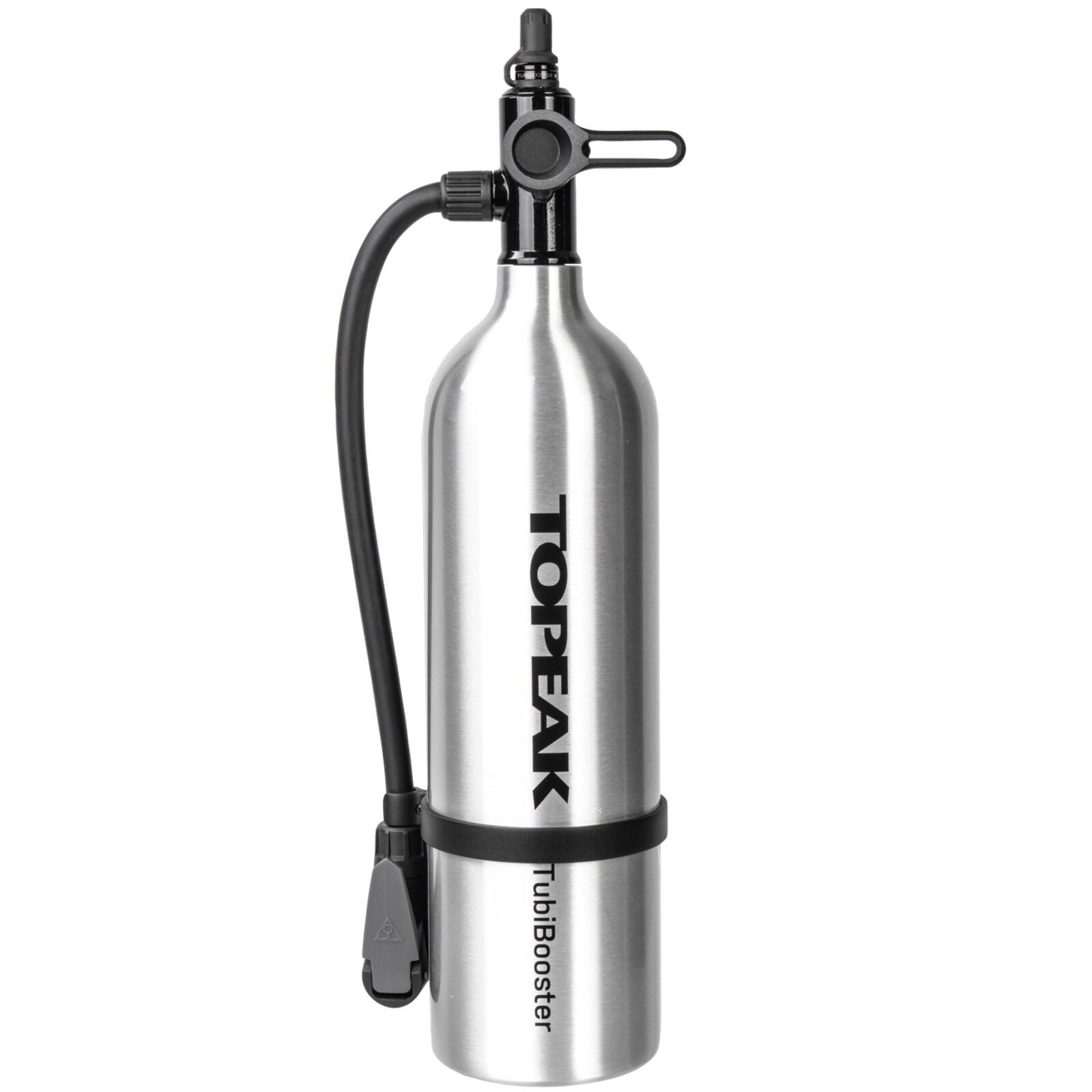 Topeak Tubi Booster X booster do opon tubeless 1 L 200 psi