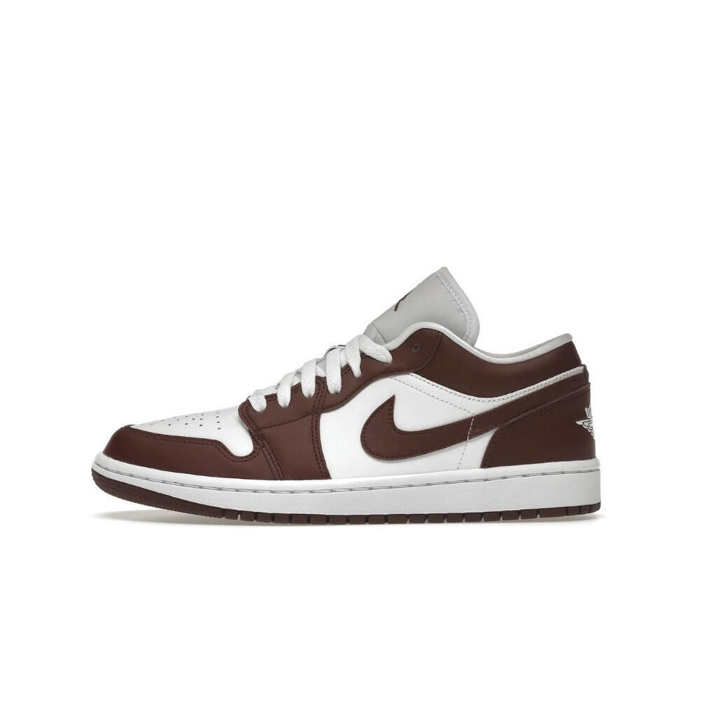Buty do chodzenia dla dorosłych Air Jordan 1 Low Team Red