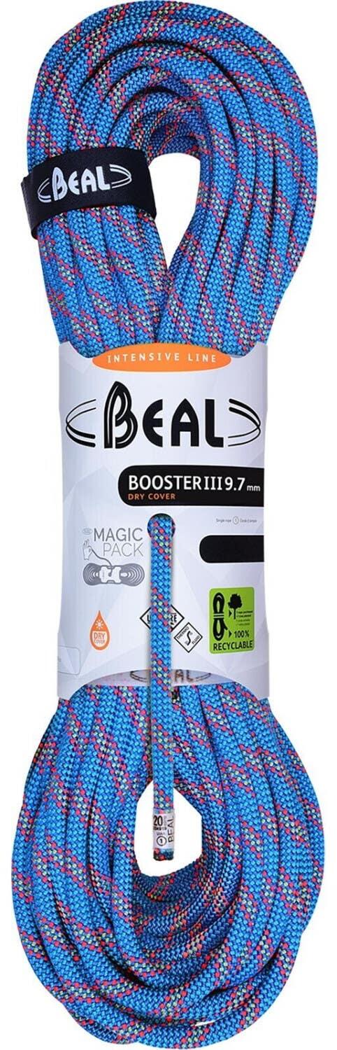 Lina wspinaczkowa Beal Booster III 9,7 mm 70 m Unicore Dry Cover