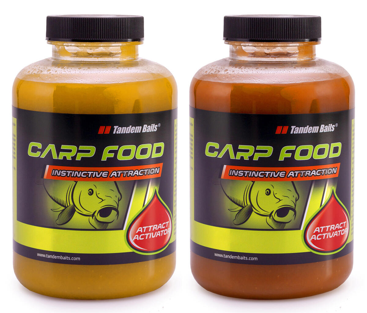 Karpiowy Aktywator Carp Food Karpiowy Attract 500ml Mix nr 2 – 2 sztuki