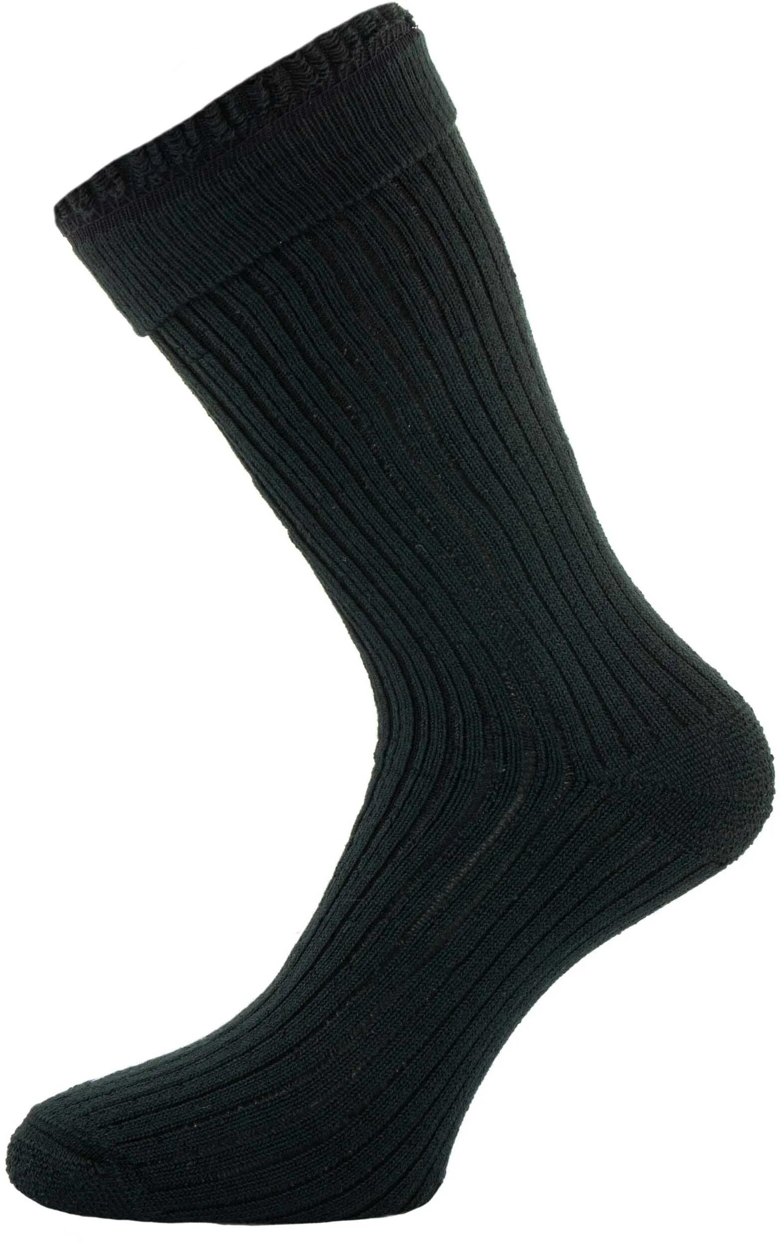 Podkolanówki Xcelcius Thermo czarne 43-46