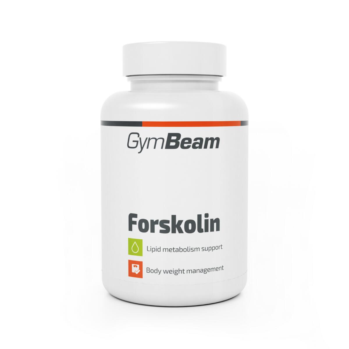 Forskolina kapsułki ekstrakt 10%