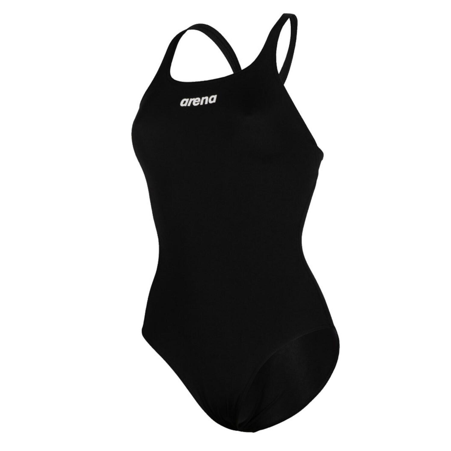 Arena Badpak Team Swim Pro Solid Zwart