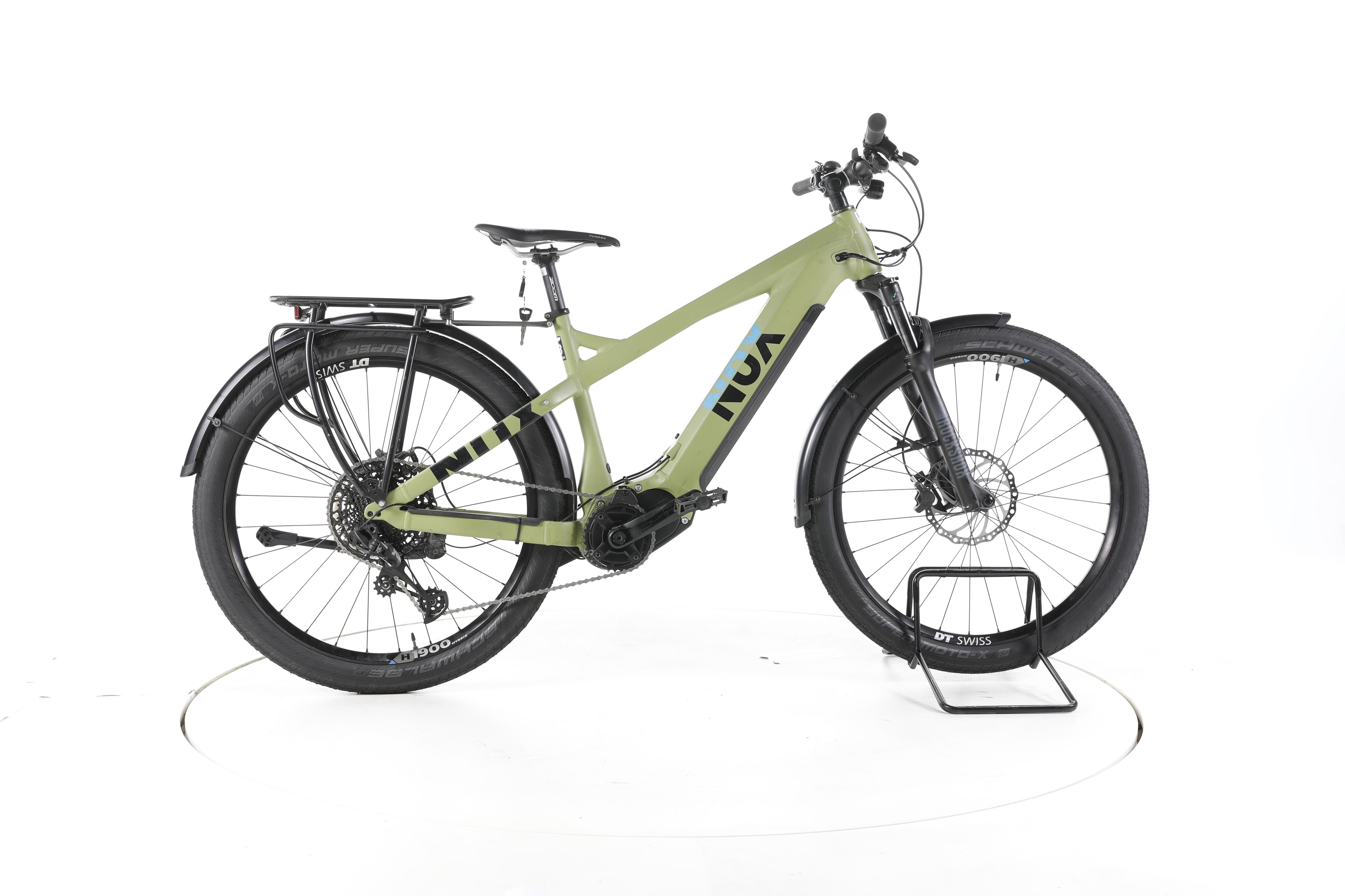 Second Life - Nox Cycles Hybrid XC Tour Comp Trekking E-Bike - Stan dobry