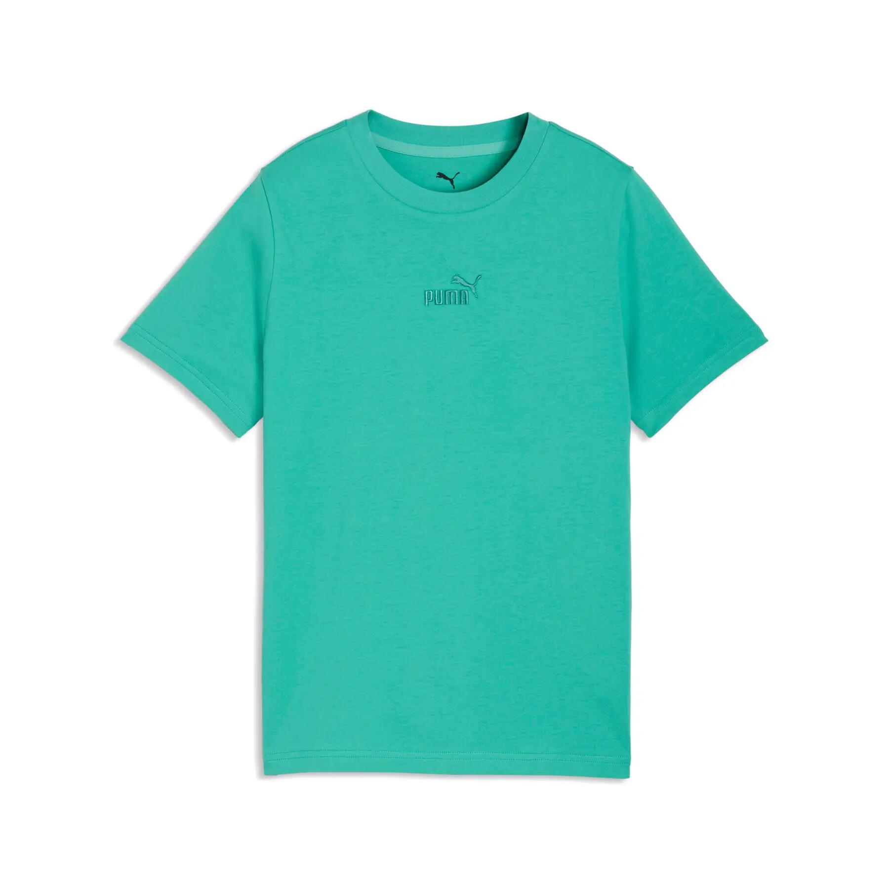 Koszulka dla dzieci Puma ESS Small No.1 Logo