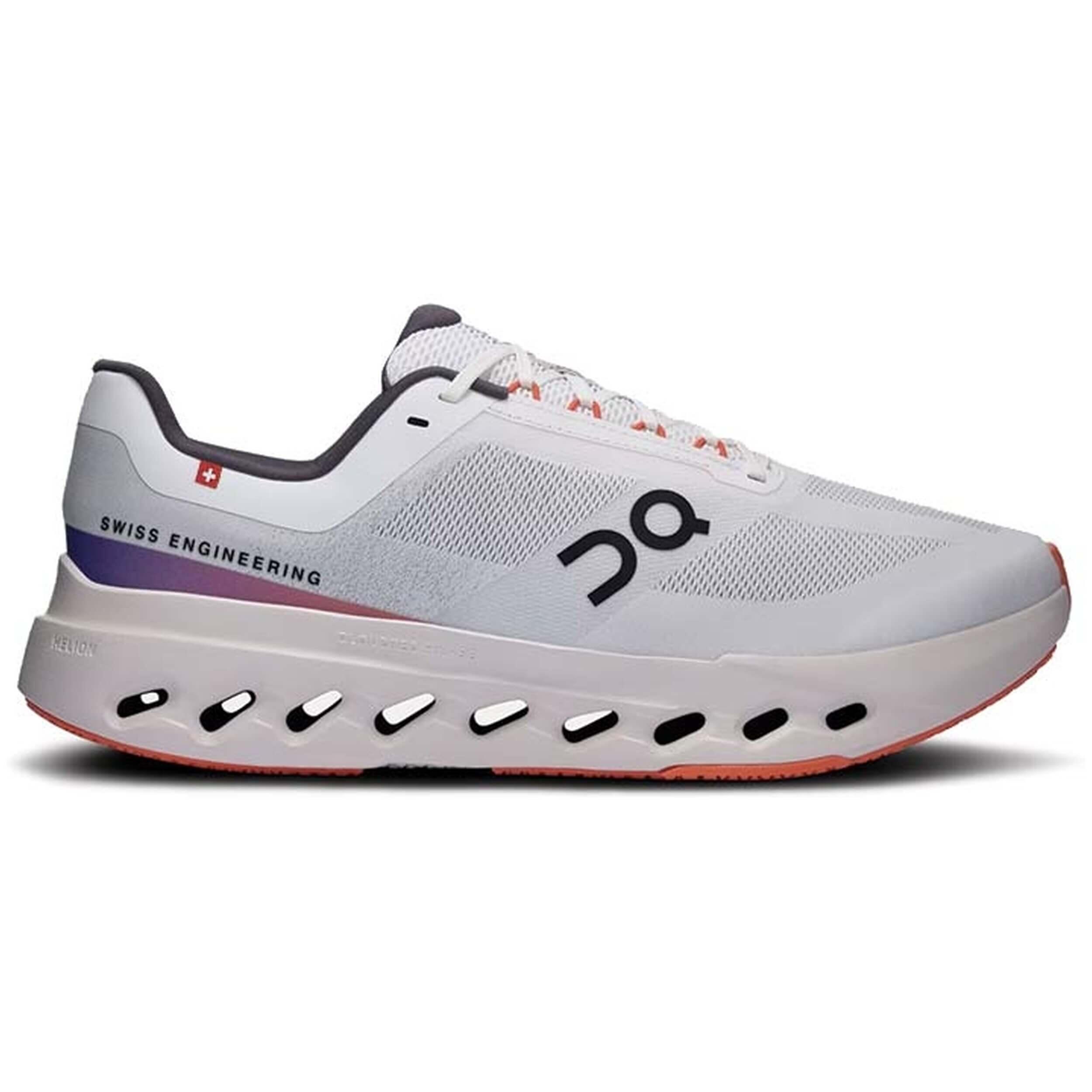 Buty do biegania Dorosły On Running Cloudsurfer Next biały