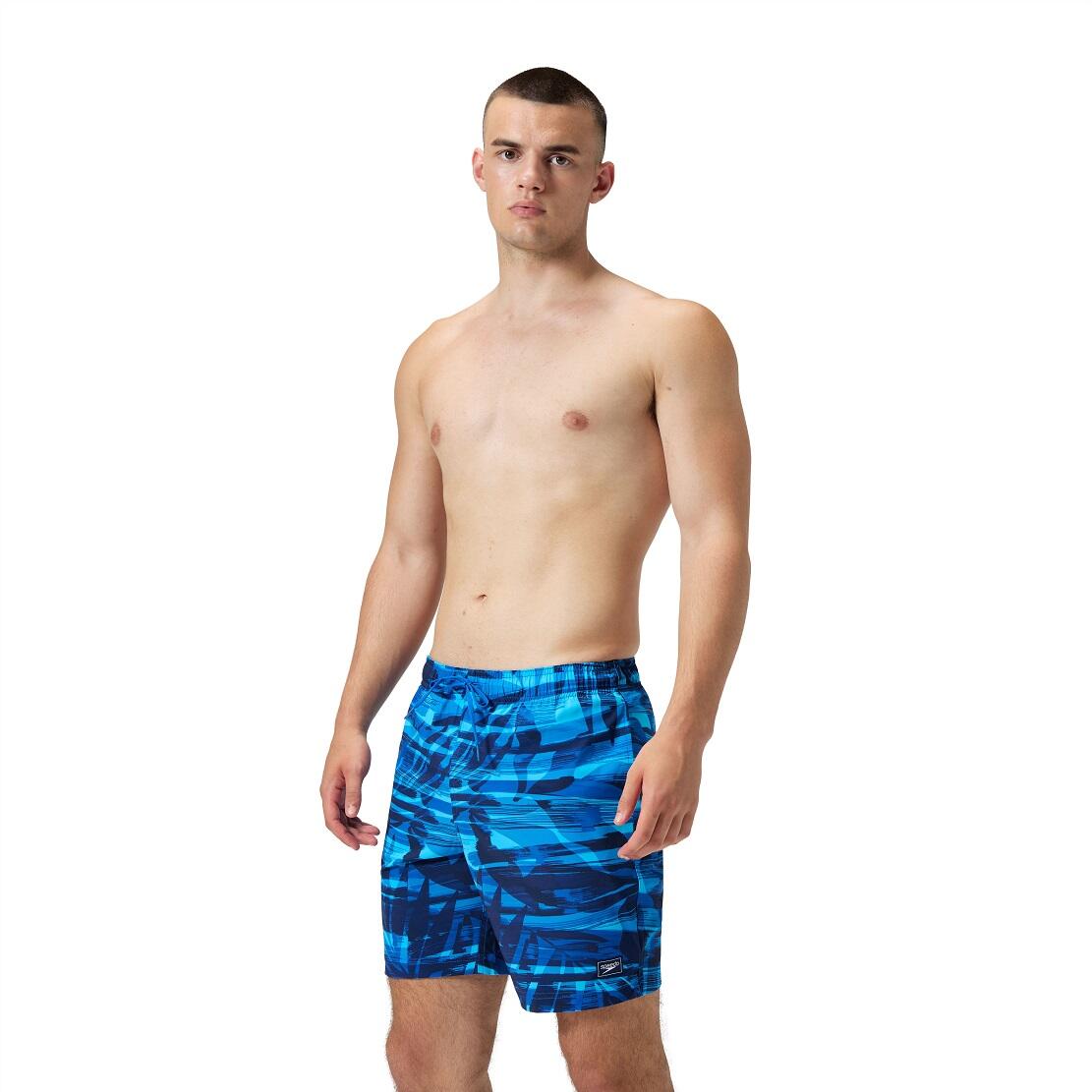 Spodenki szorty męskie Speedo Redondo Edge Volley