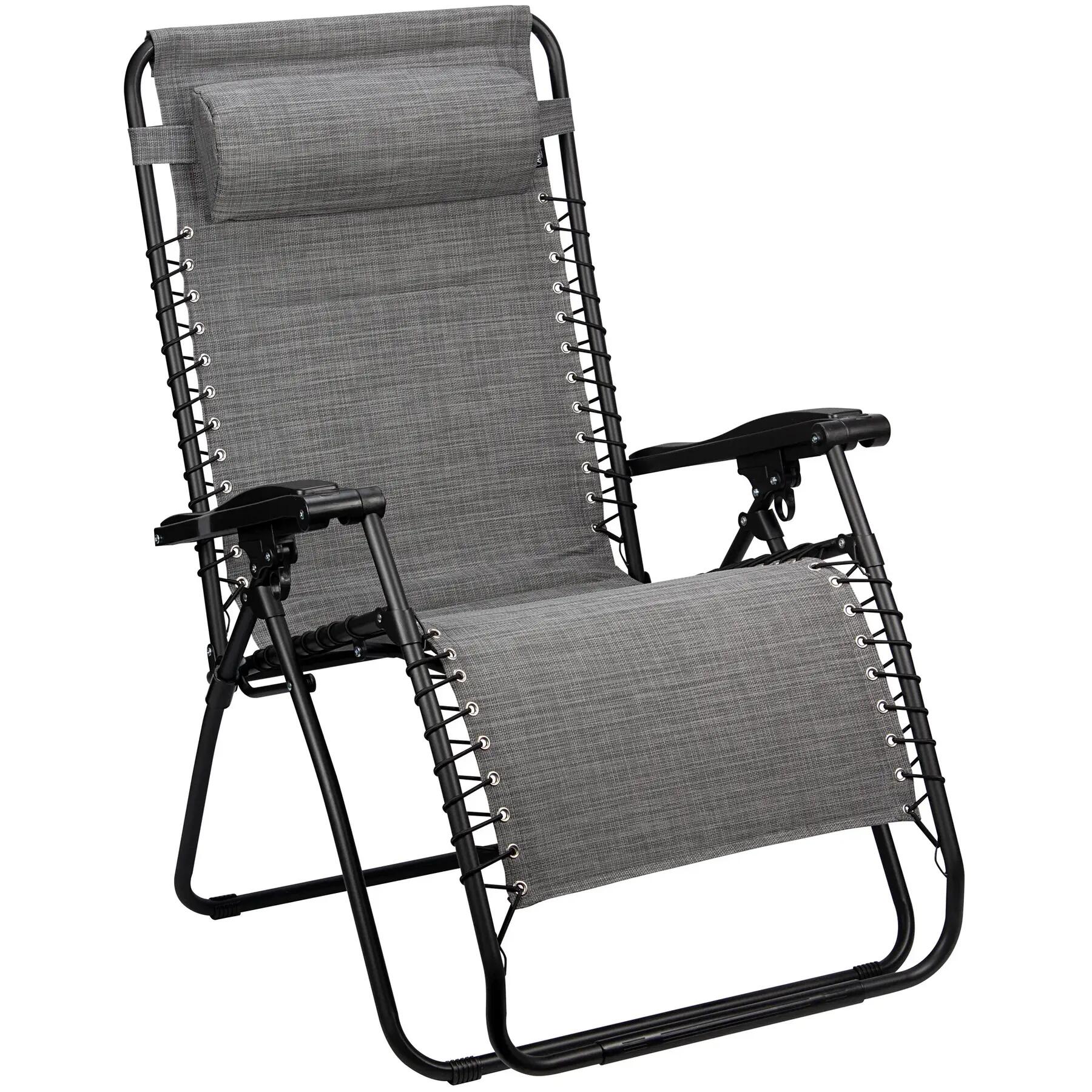 Chaise longue Abbey Camp®