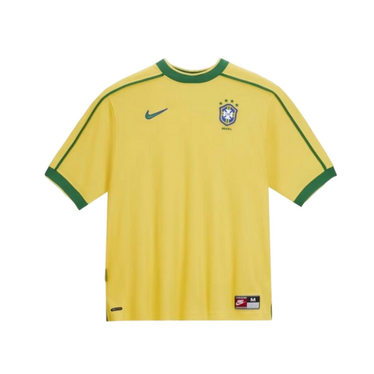 T-shirt Nike Brazil 1998 Reissue