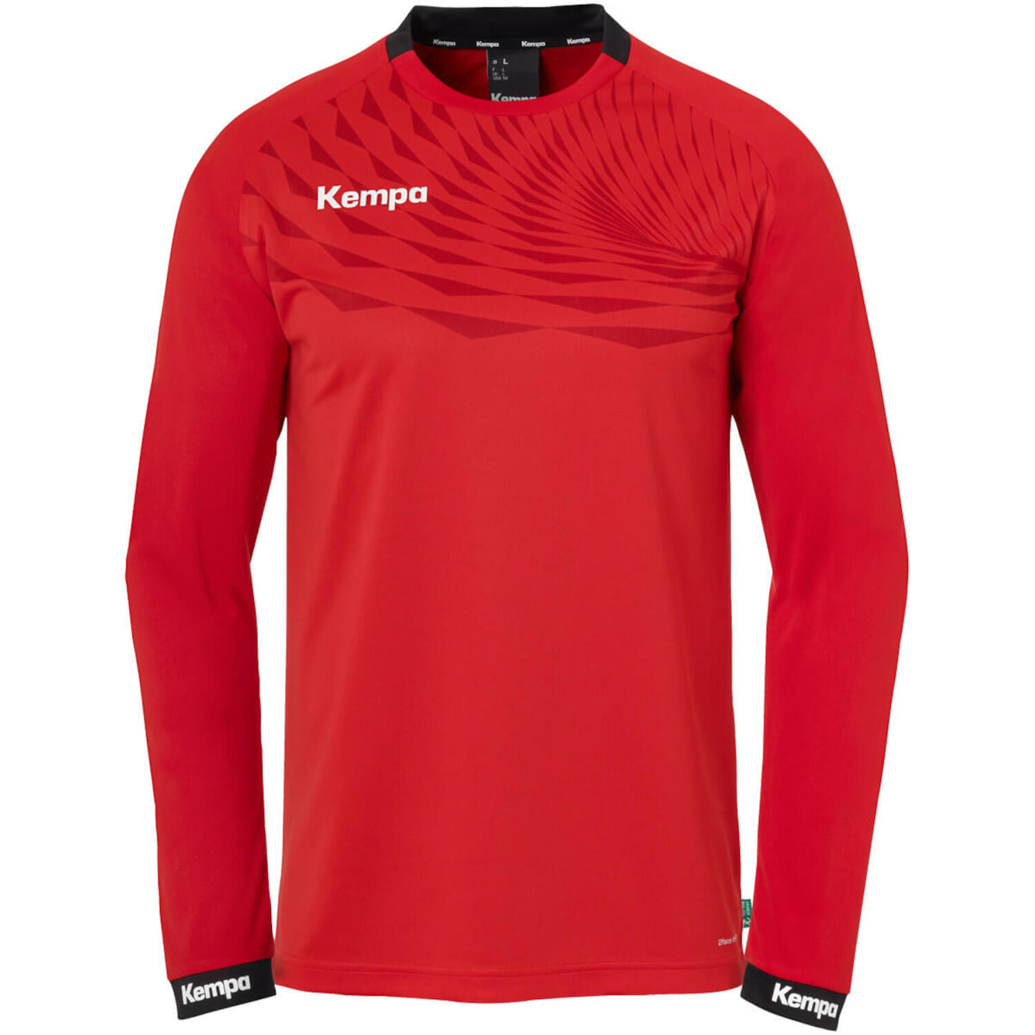 Dżersej z długim rękawem Kempa Wave 26