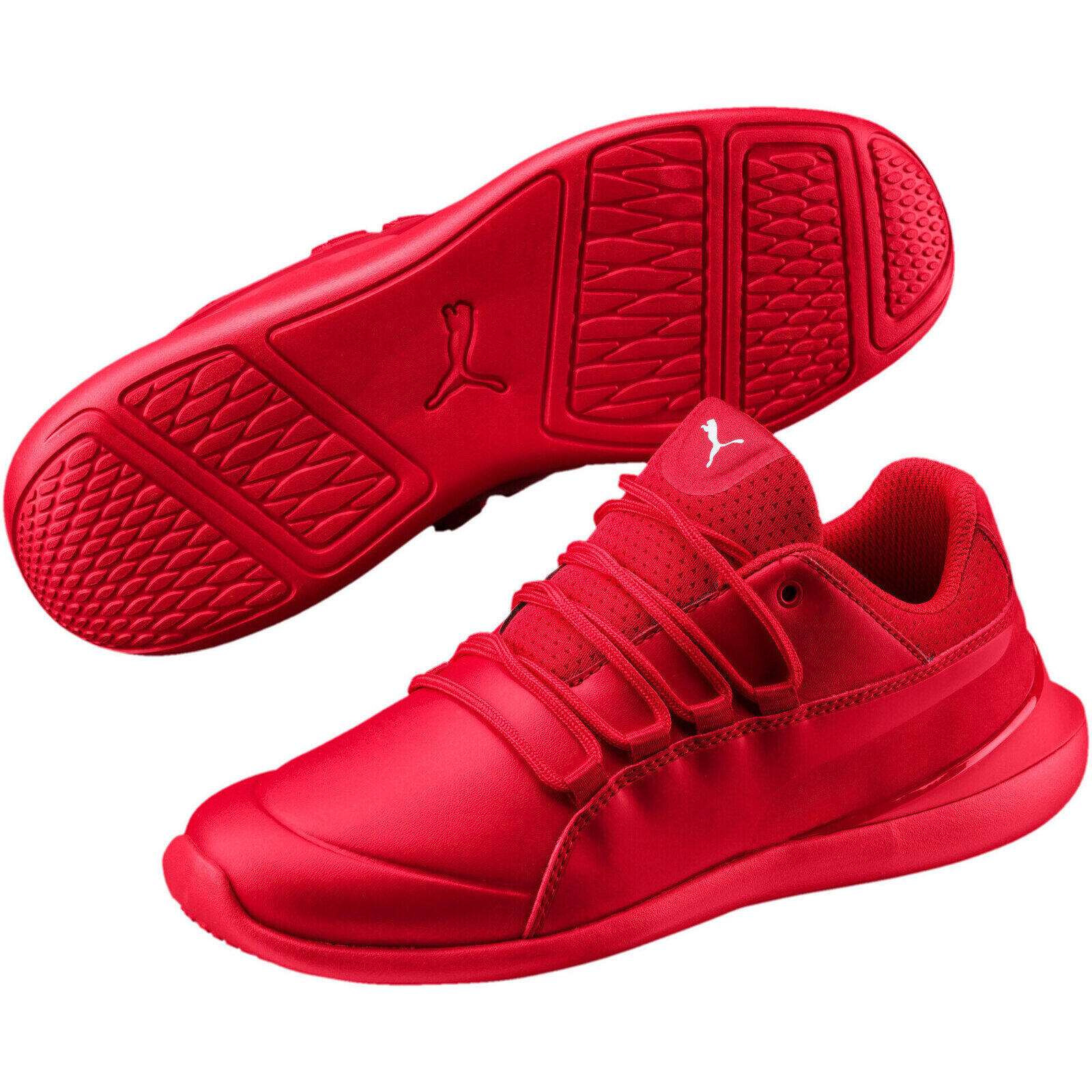 Buty sportowe męskie Puma Scuderia Ferrari Evo Cat