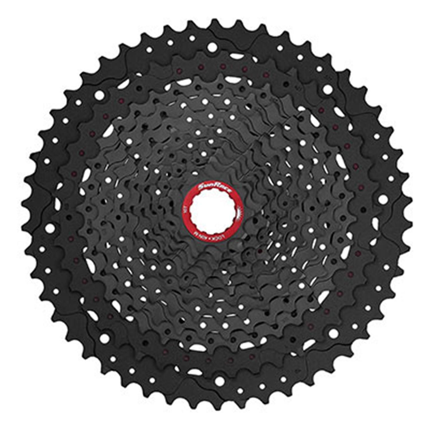 Metalowa skrzynka kasetowa Sunrace MZ91