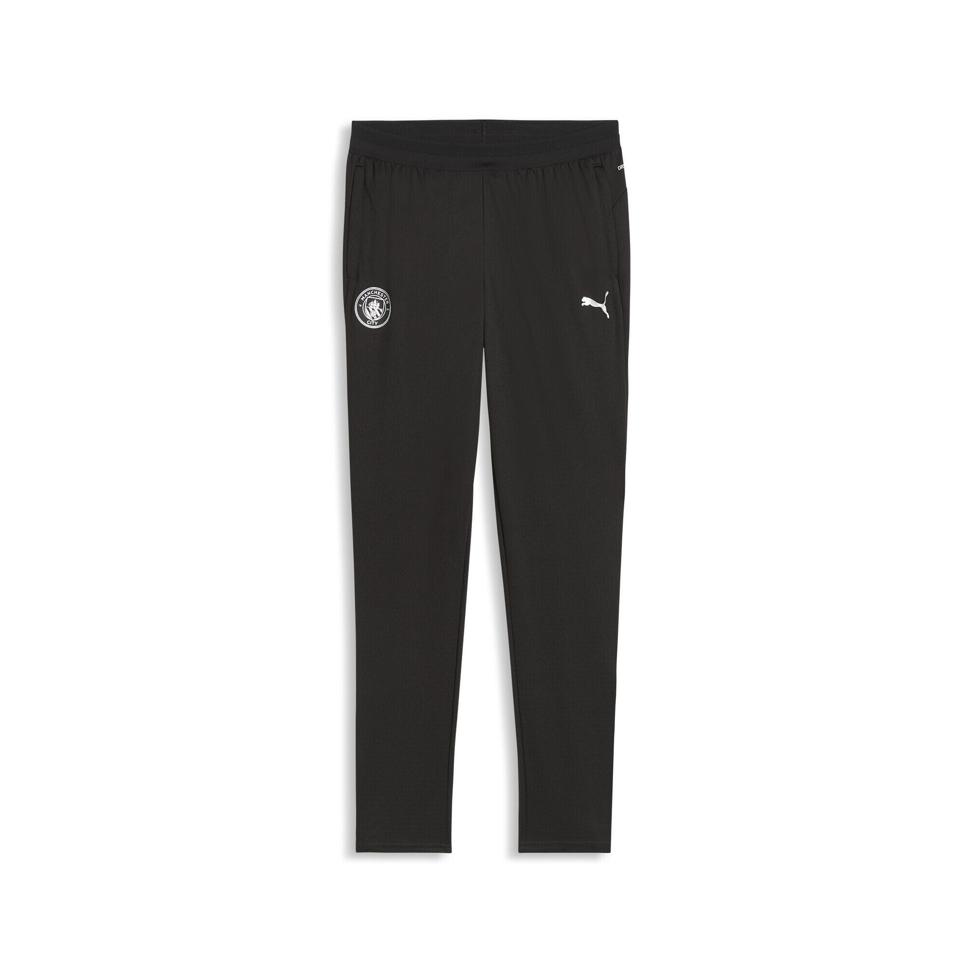 Damskie spodnie treningowe Manchester City PUMA
