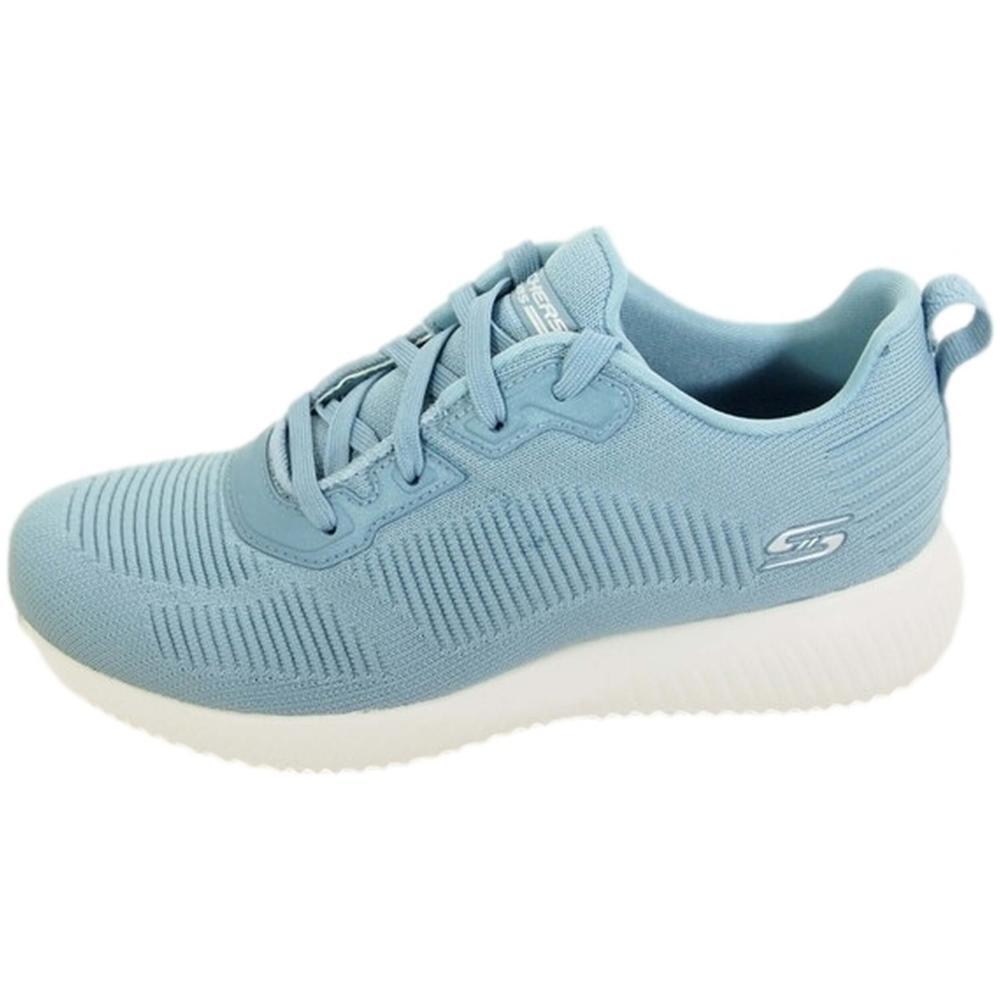 Buty damskie SKECHERS Bobs Sport Squad Tough Talk