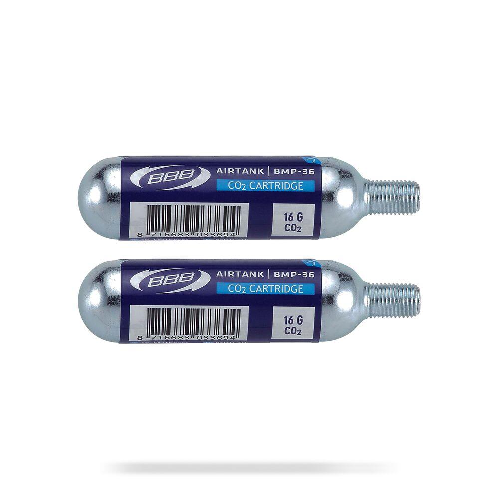 Nabój CO2 BBB AirTanks 10 szt
