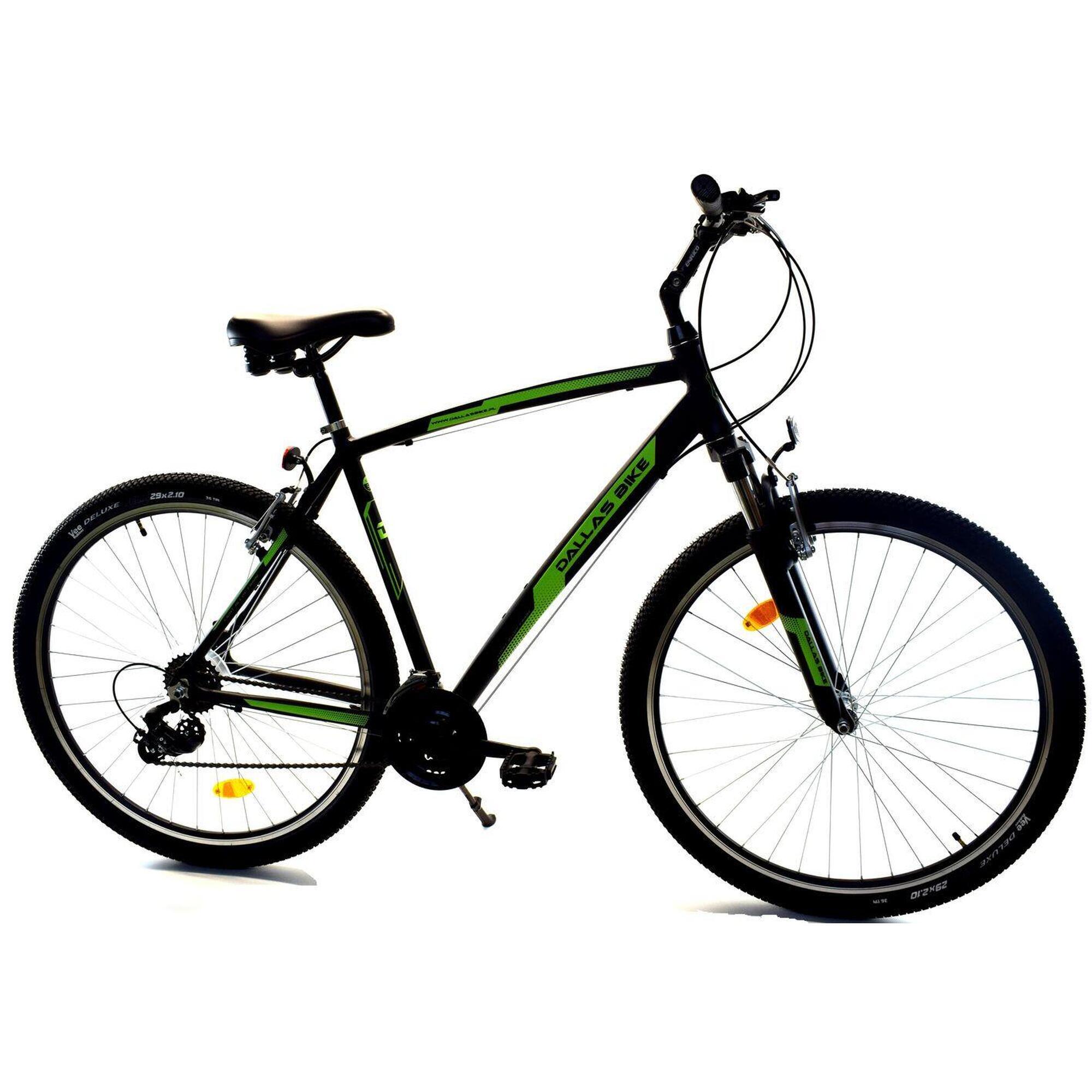 Rower Dallas MTB 29 21spd