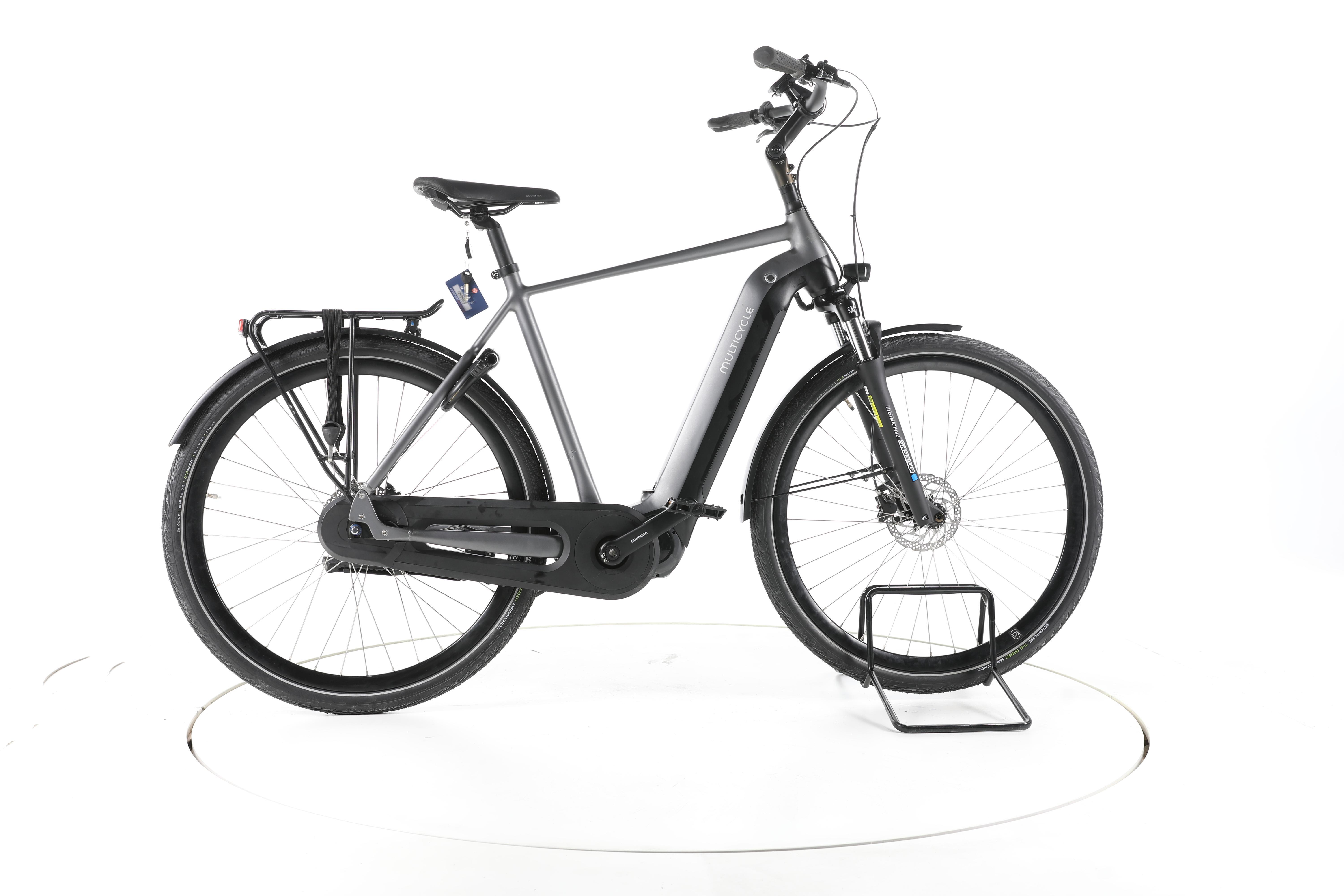 Second Life - Multicycle Voyage EMI City E-Bike - Bardzo dobry stan