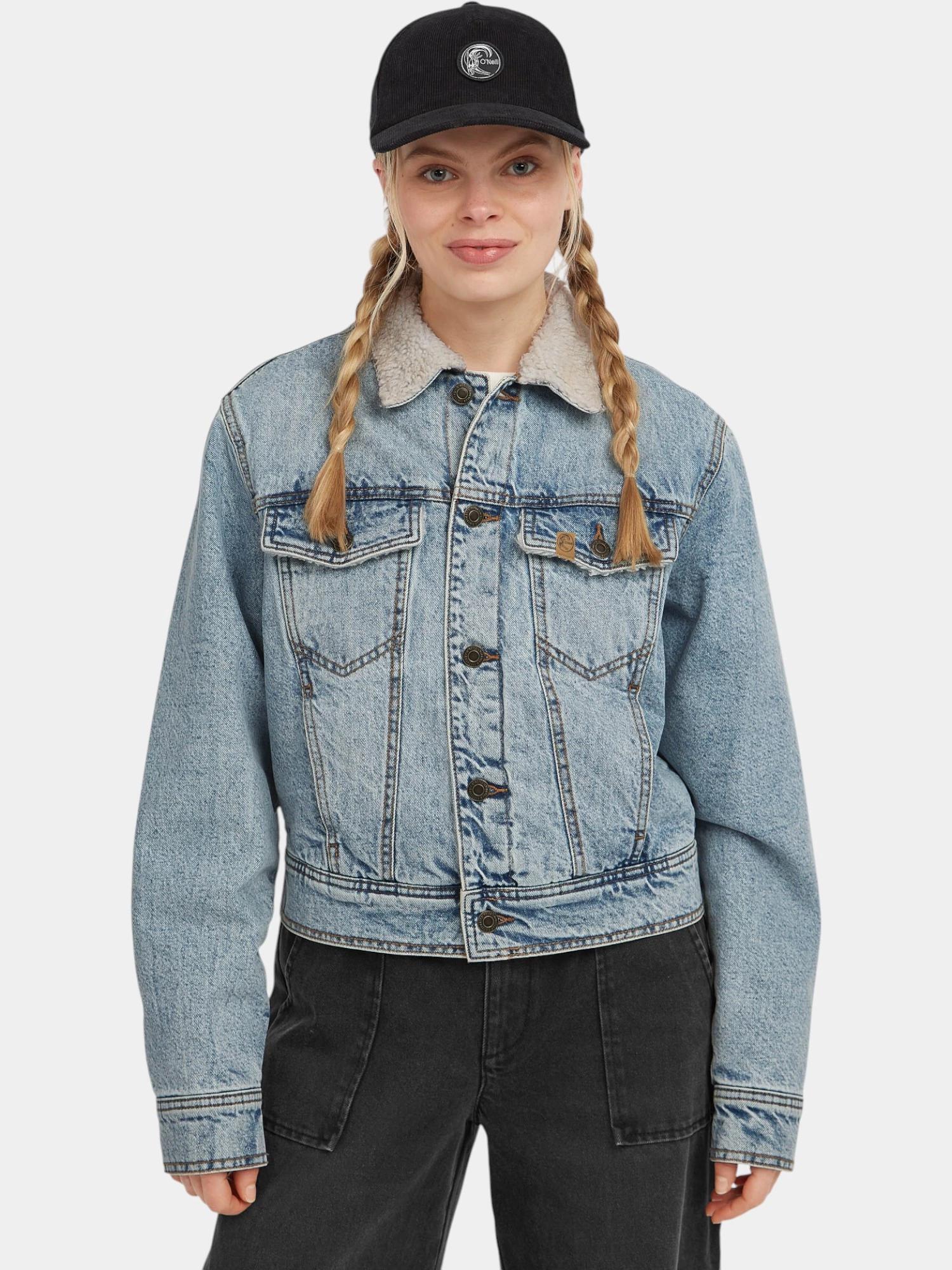 Kurtka Jeansowa Damska O'Neill O'riginals Denim