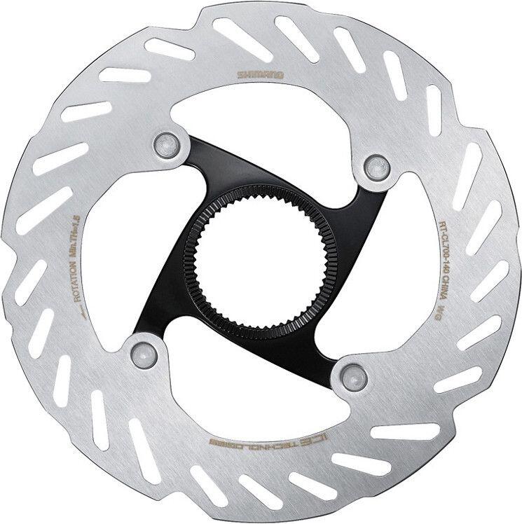 SHIMANO RT-CL700 tarcza hamulcowa 160 mm Center Lock