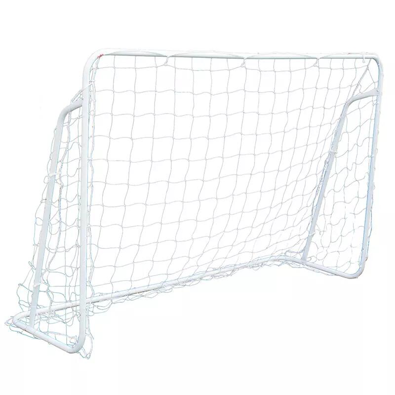 Składana bramka piłkarska Aktivsport Goal 182x122x60 cm, stalowa konstrukcja