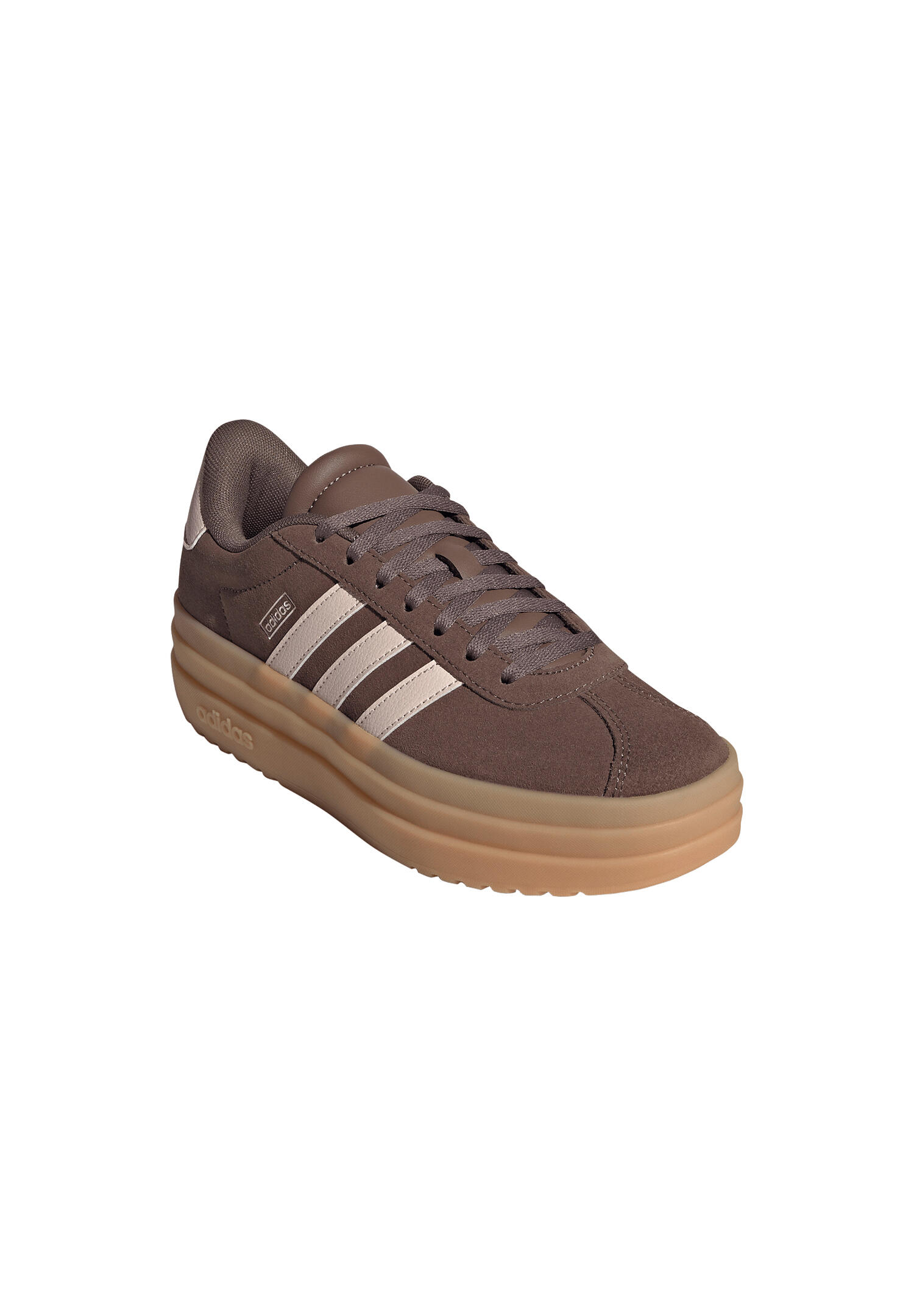 Buty do skateboardu dla dzieci adidas VL Court Bold