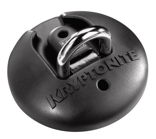 Kryptonite Stronghold kotwa ścienna i podłogowa