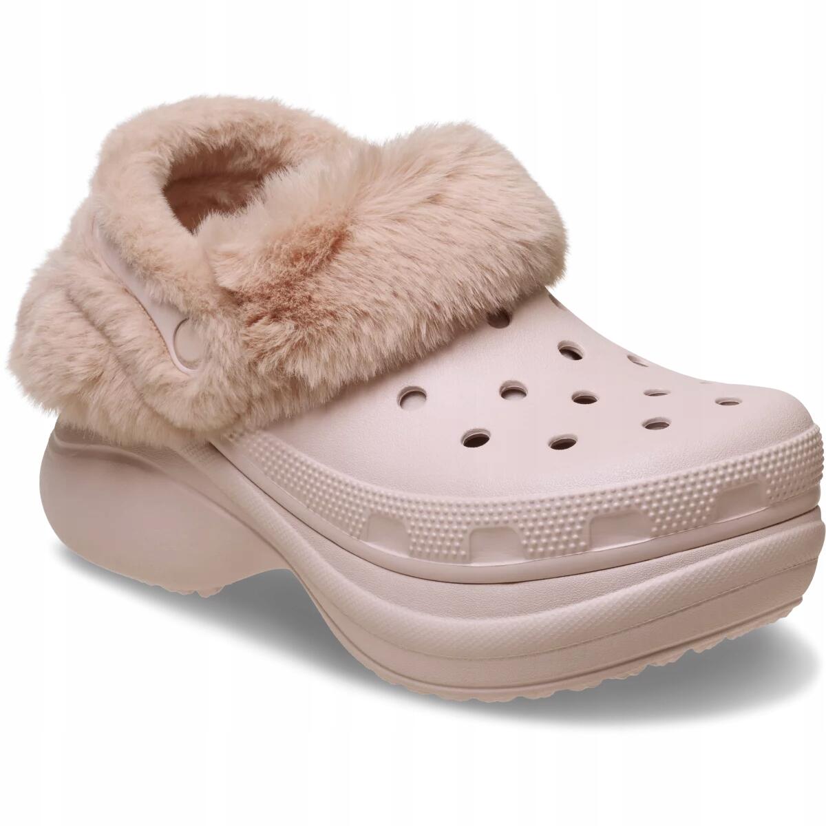 Chodaki Dla Dorosłych Crocs Bae Lined Clog