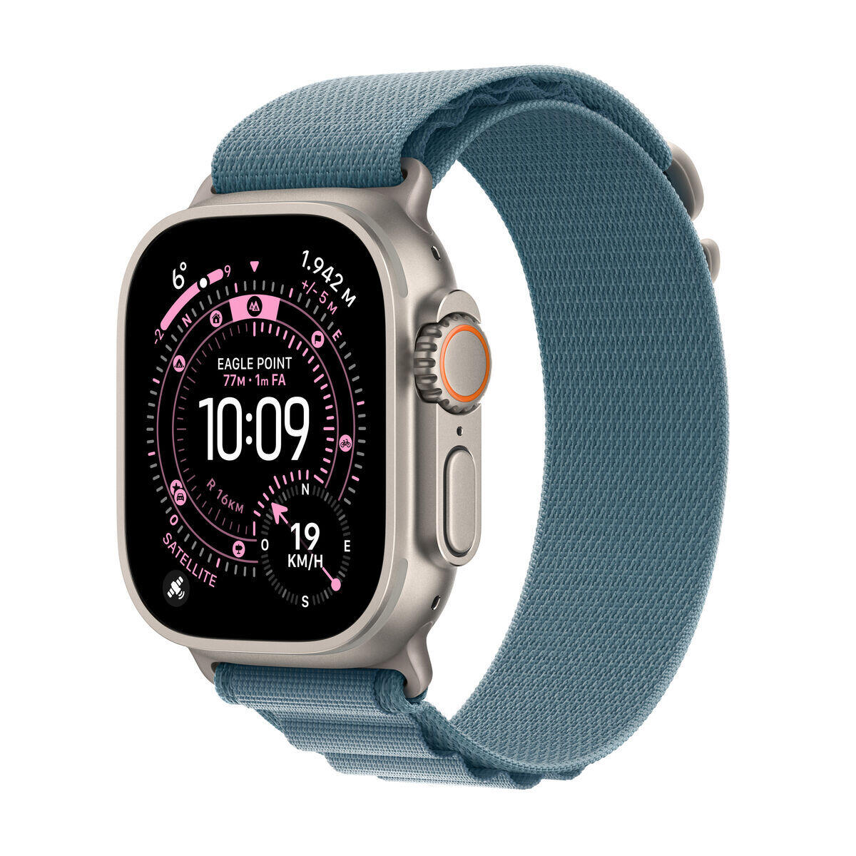 Smartwatch APPLE MEWM4QL/A Smartwatch