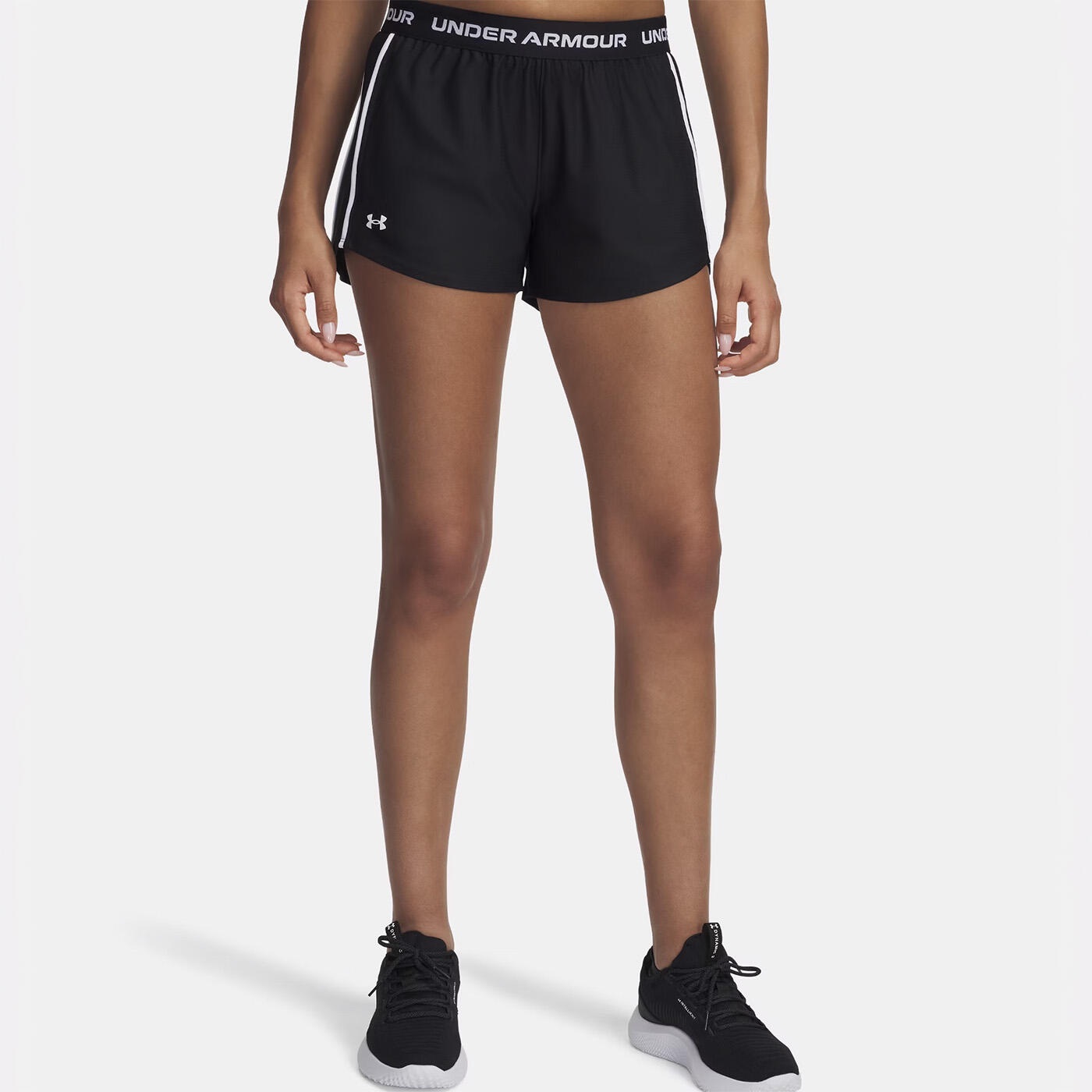 Spodenki treningowe damskie Under Armour Tech Play Up Shorts