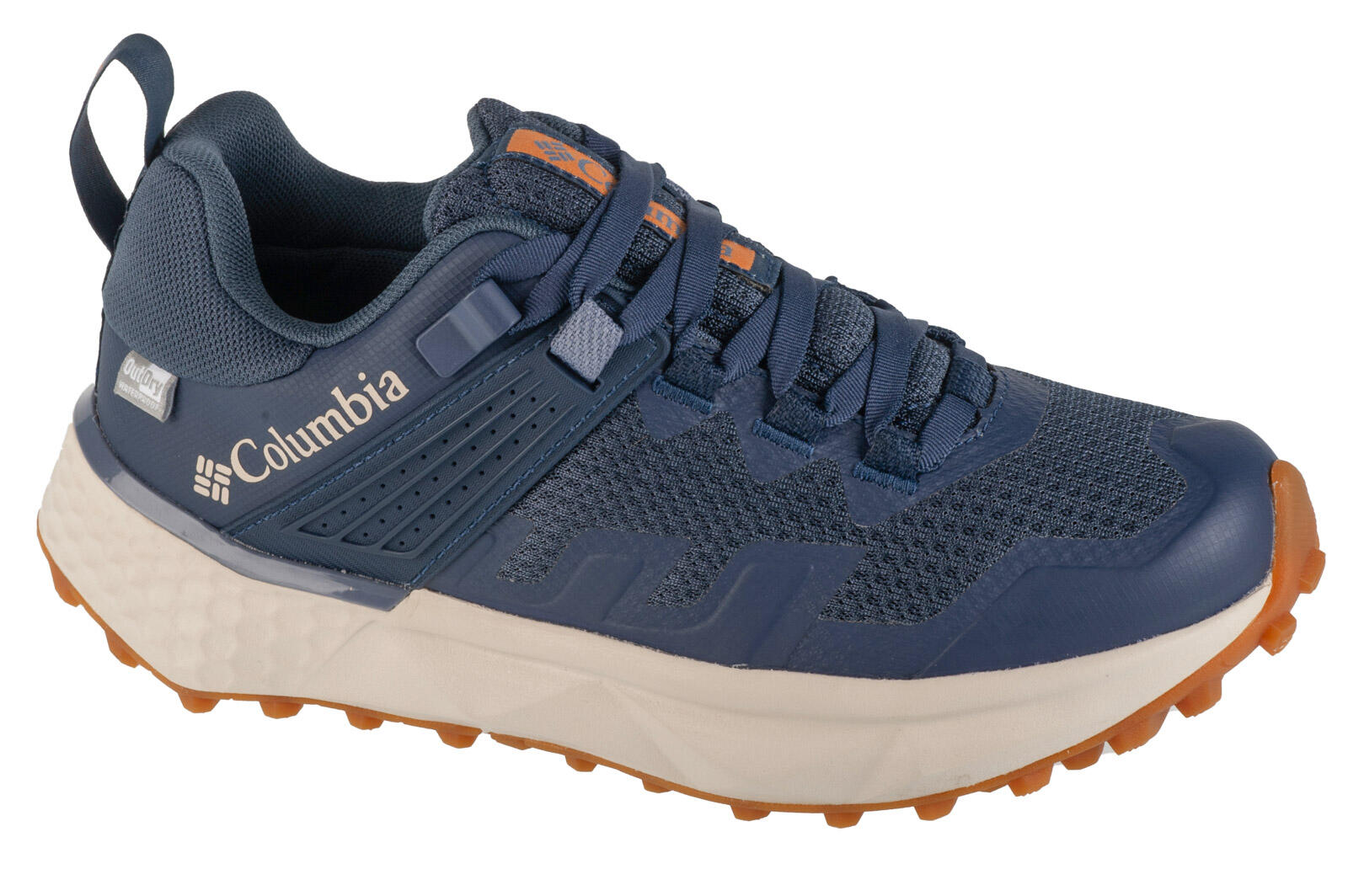 Buty trekkingowe damskie, Facet 75 Outdry
