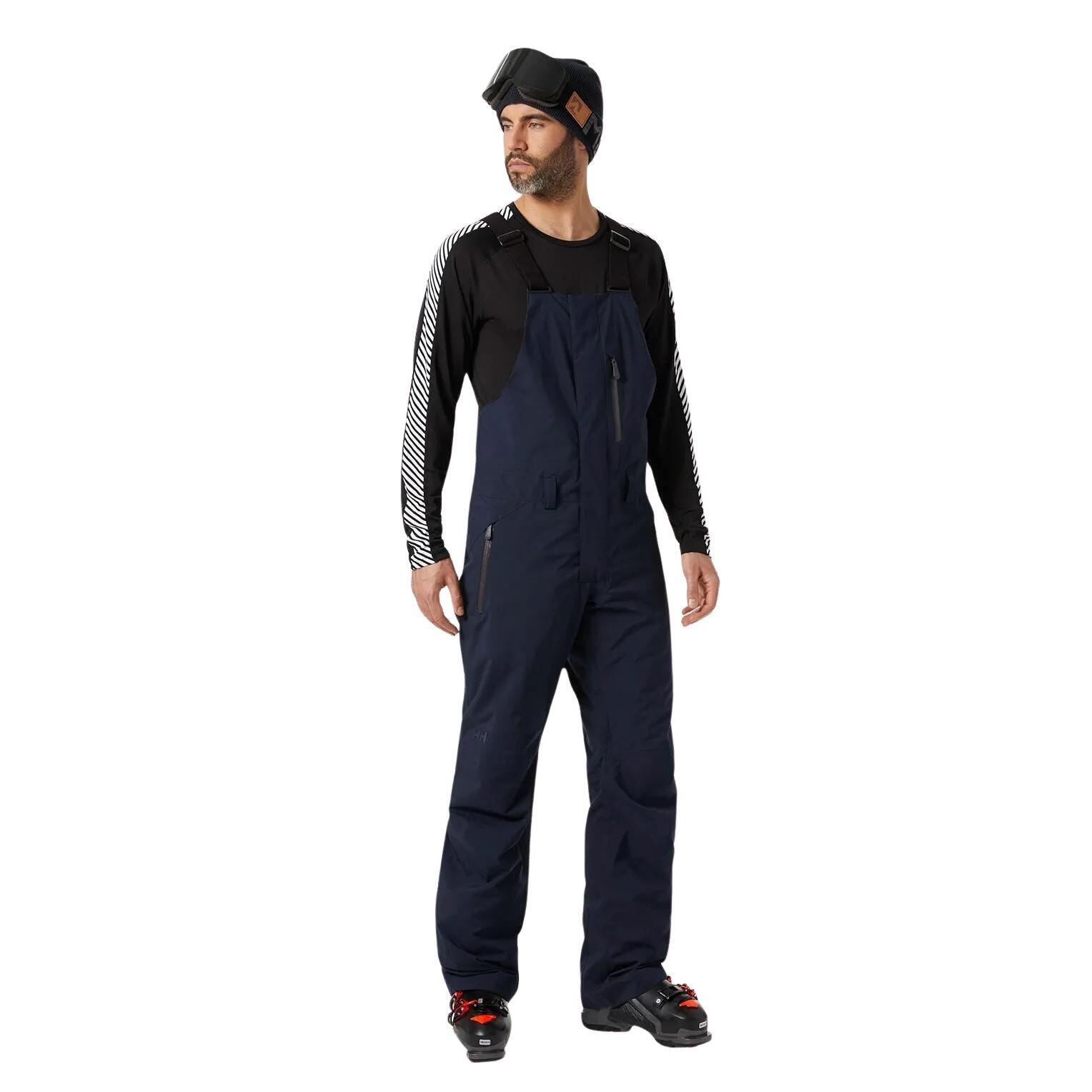 Spodnie ogrodniczki Helly Hansen legendary insulated bib