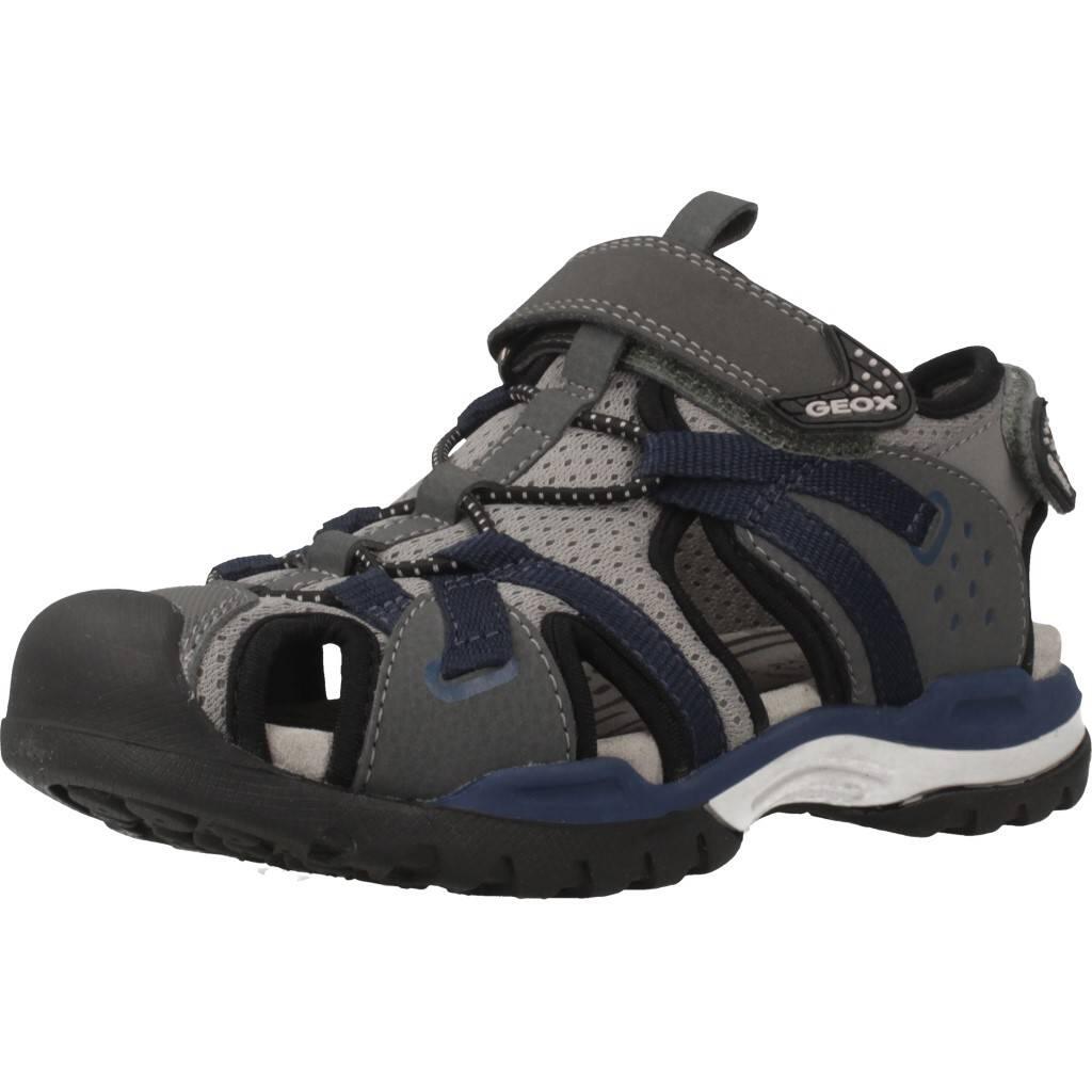 Sandały Geox Model J Borealis Boy