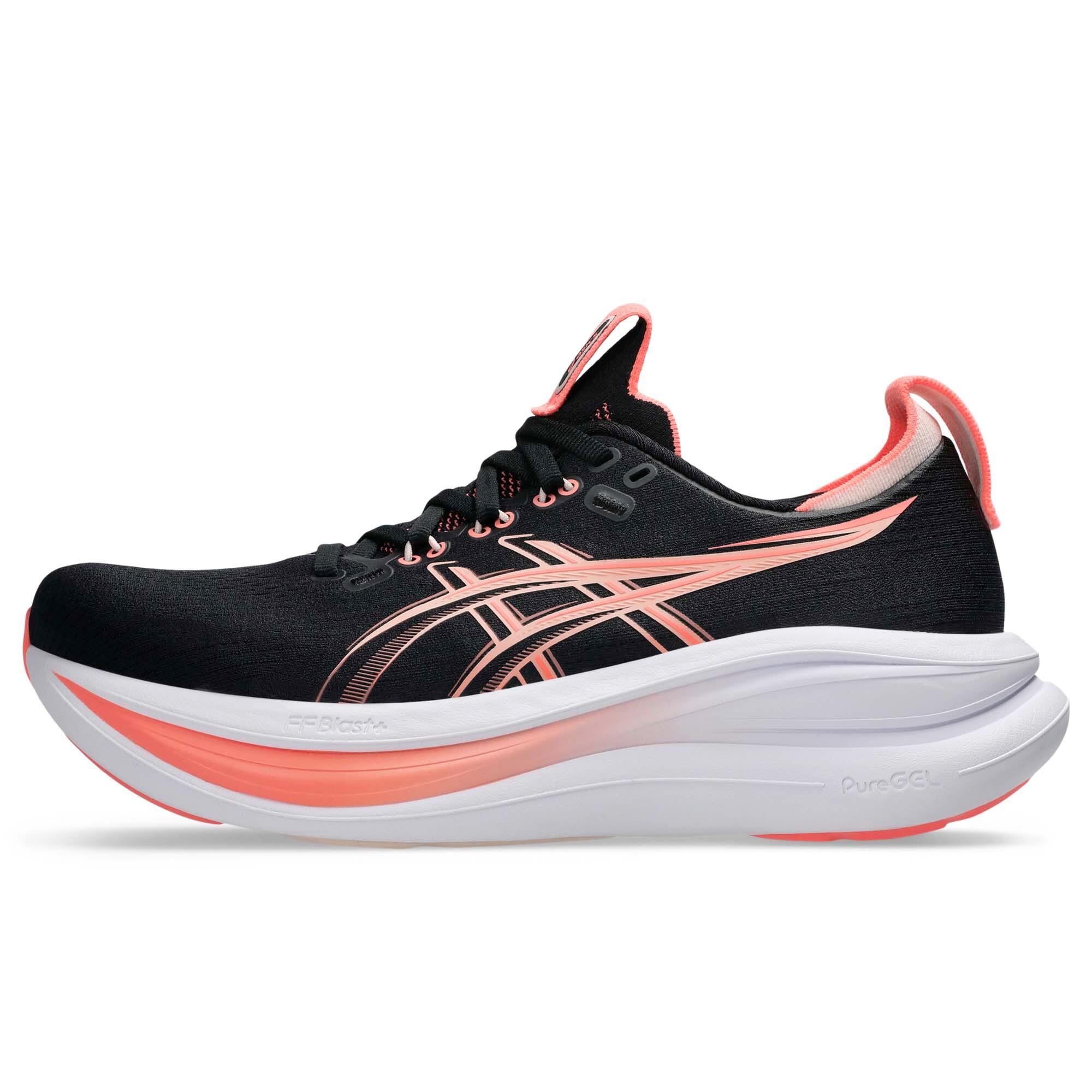 Buty Do Biegania Asics Gel-Nimbus 28 Damskie