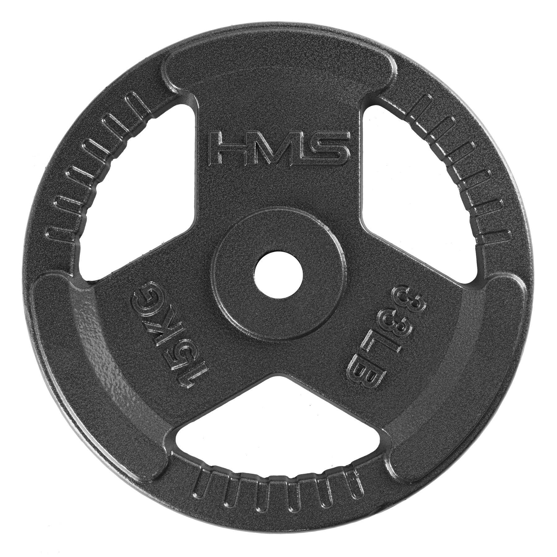 Talerz Hammertone HMS THM15 15 Kg Antracyt