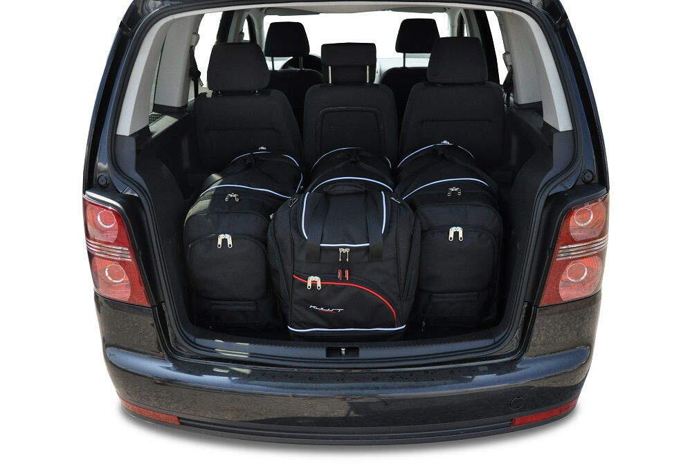 Torby Do Bagażnika Vw Touran 2003-2015 4Szt Kjust