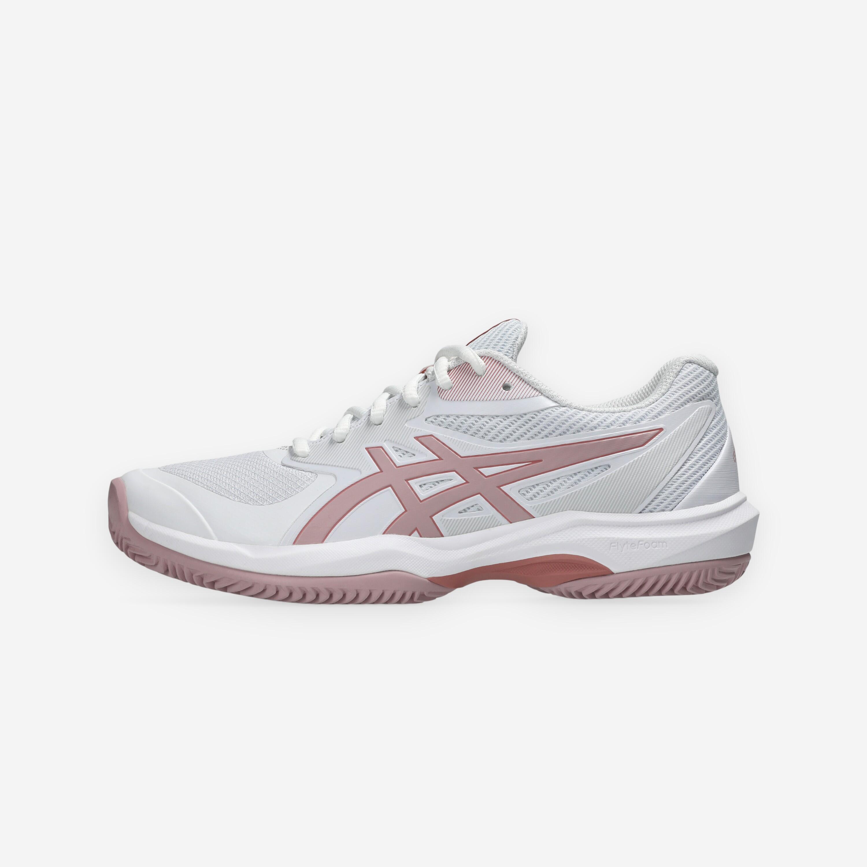 Buty tenisowe damskie ASICS Game FF 10 na mączkę ceglaną