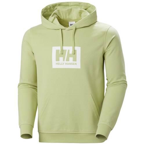 Bluza sportowa męska Helly Hansen Hh Box Hoodie