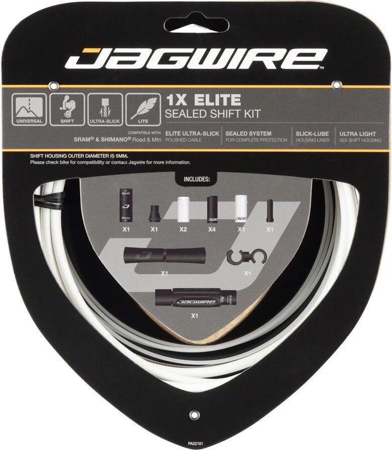 Zestaw linki przerzutki Jagwire 1X Elite