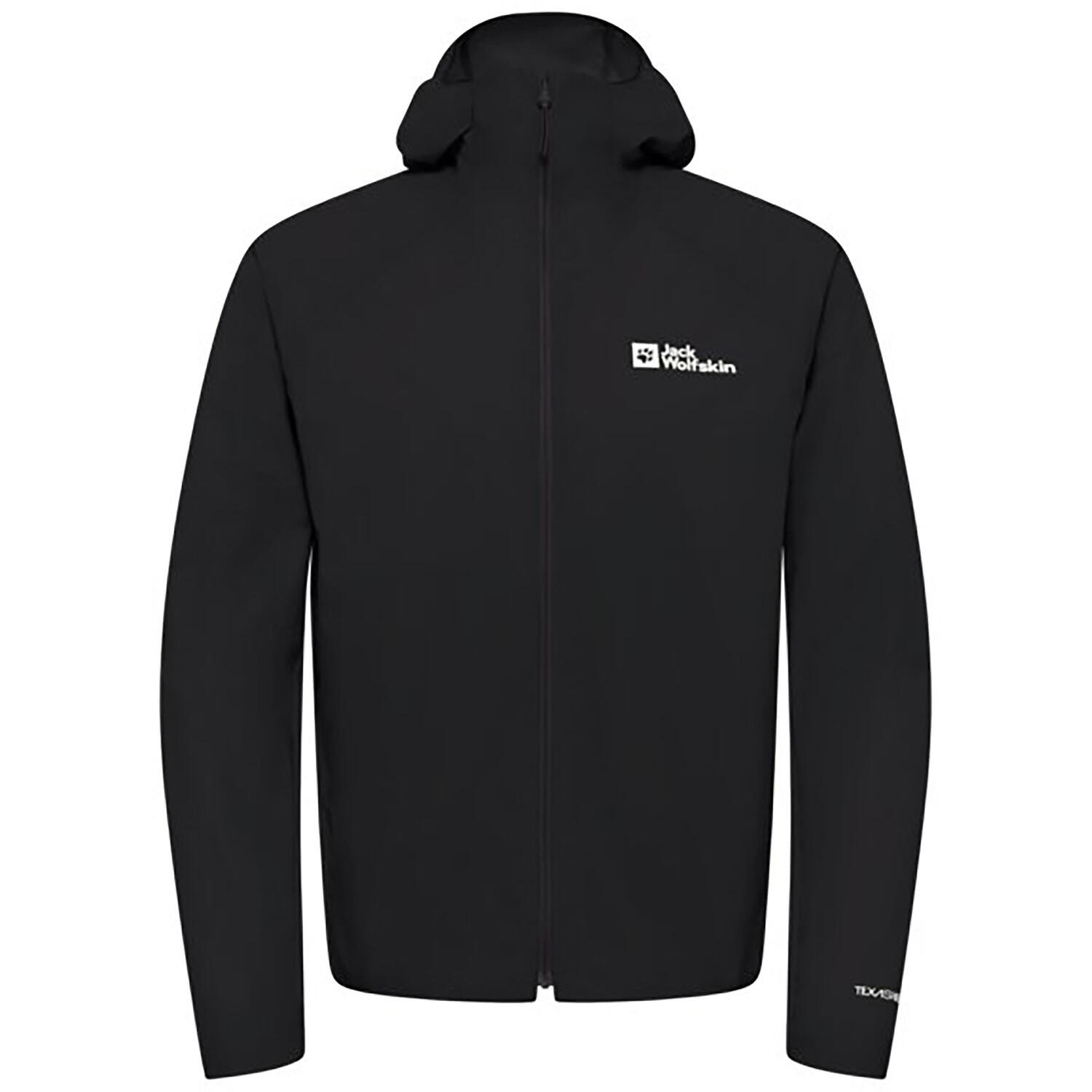 Kurtka przeciwwiatrowa męska Jack Wolfskin Prelight Octa