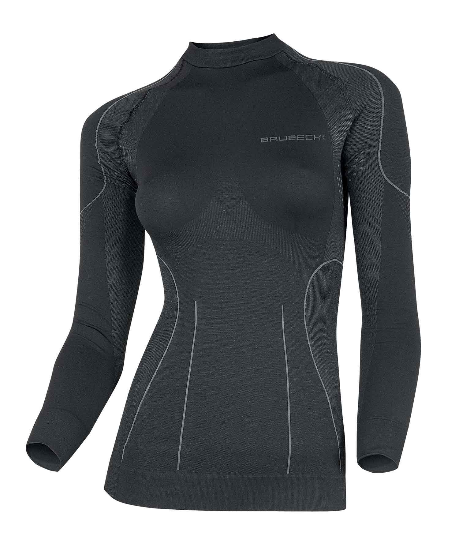 Bluza damska z długim rękawem Brubeck THERMO
