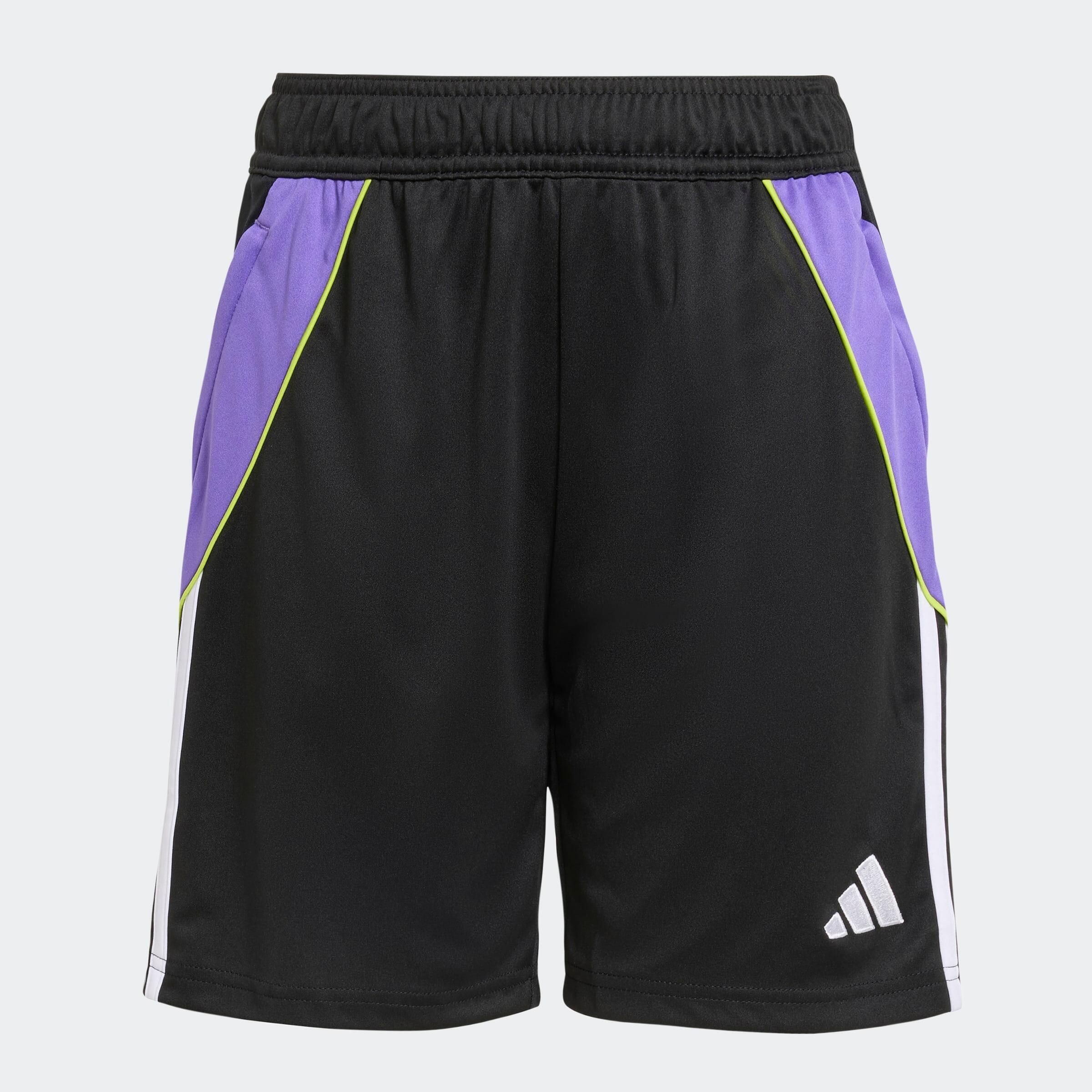Second Life - Spodenki piłkarskie dla dzieci ADIDAS Tiro... - Stan Zadowalający