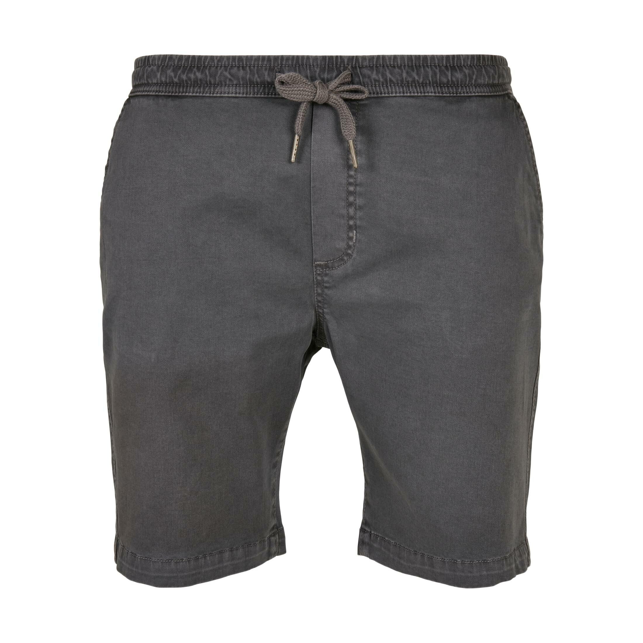 Szorty do joggingu z twillu Urban Classics Stretch